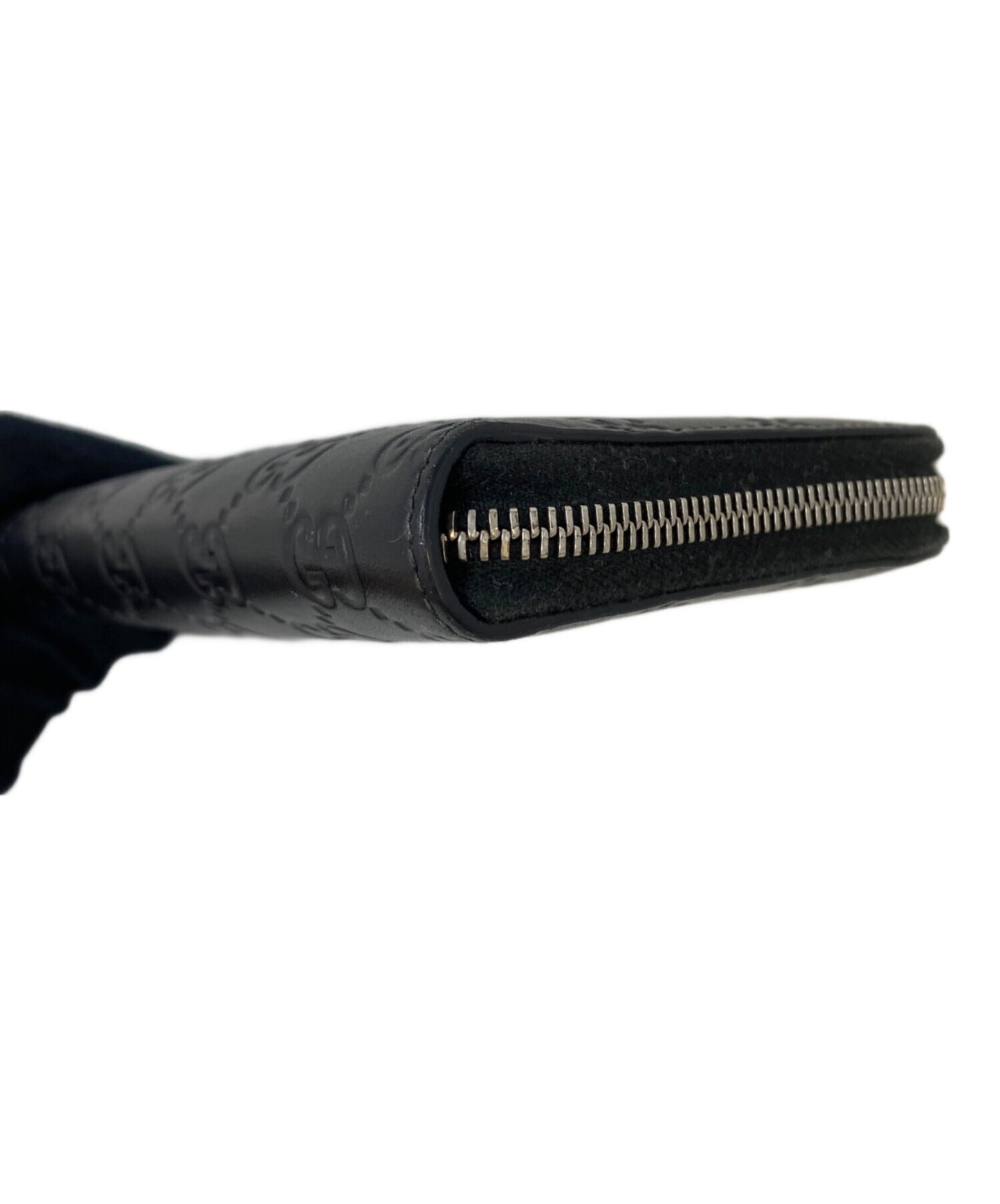 [Pre-owned] GUCCI long wallet 233194