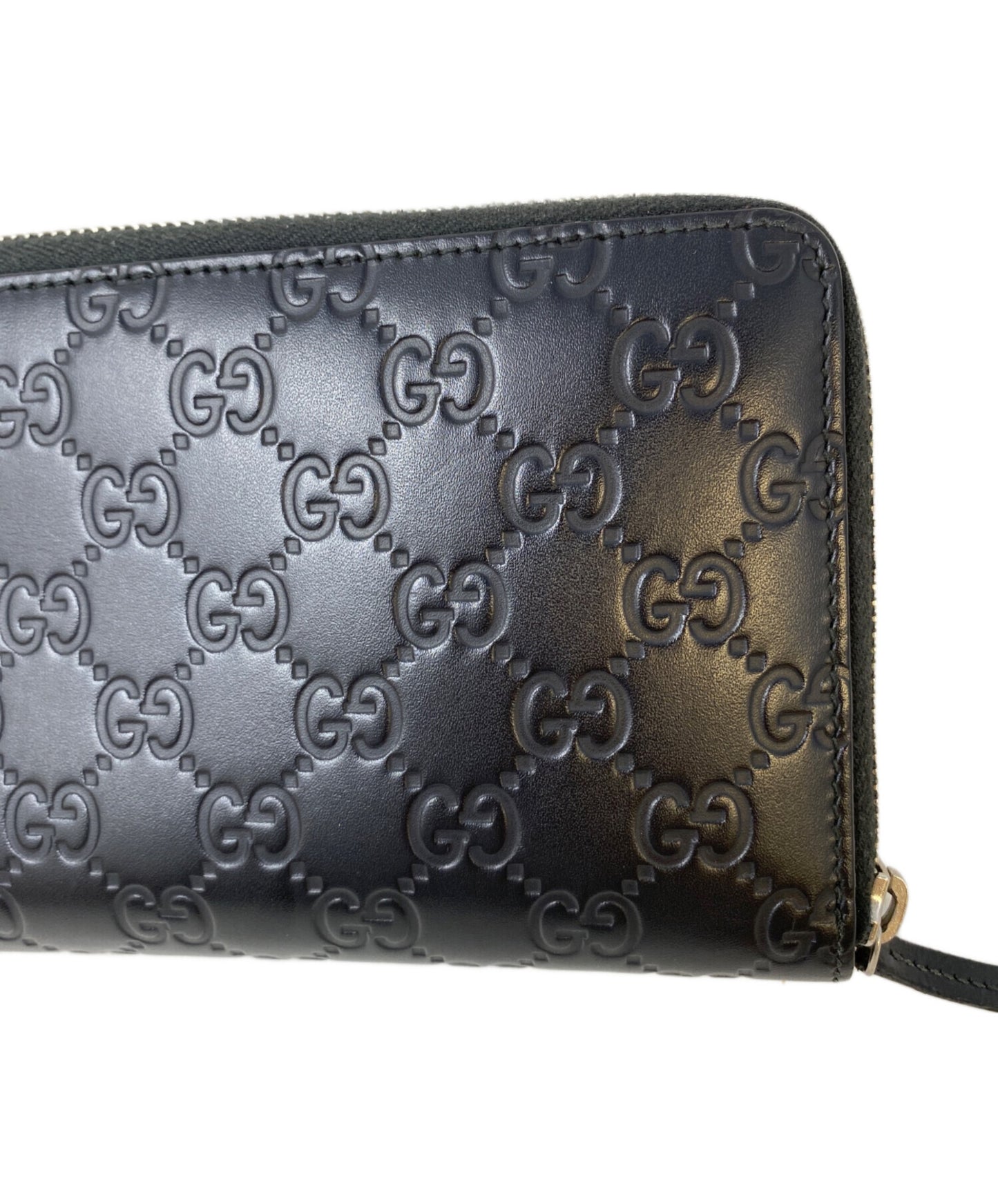 [Pre-owned] GUCCI long wallet 233194