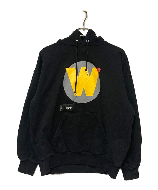 [Pre-owned] WTAPS 24AW TNNL/HOODY/COTTON / Pullover Hoodie 242ATDT-HPM03S