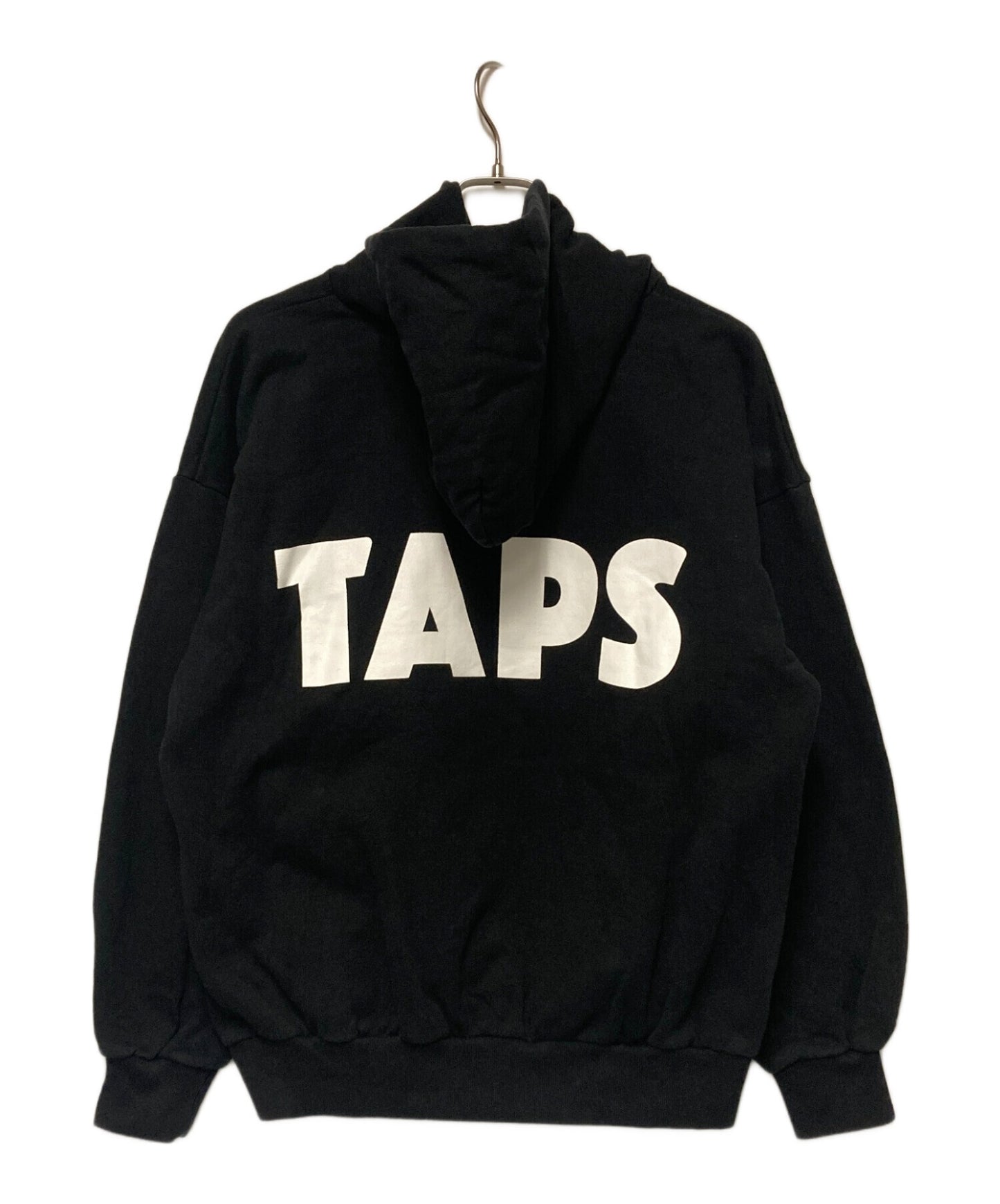 [Pre-owned] WTAPS 24AW TNNL/HOODY/COTTON / Pullover Hoodie 242ATDT-HPM03S