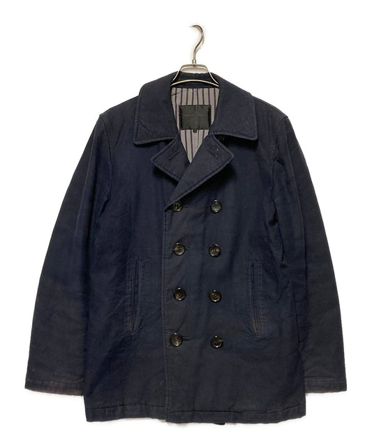 [Pre-owned] COMME des GARCONS HOMME 03AW Cotton P-coat / Tanaka Omme HL-C009