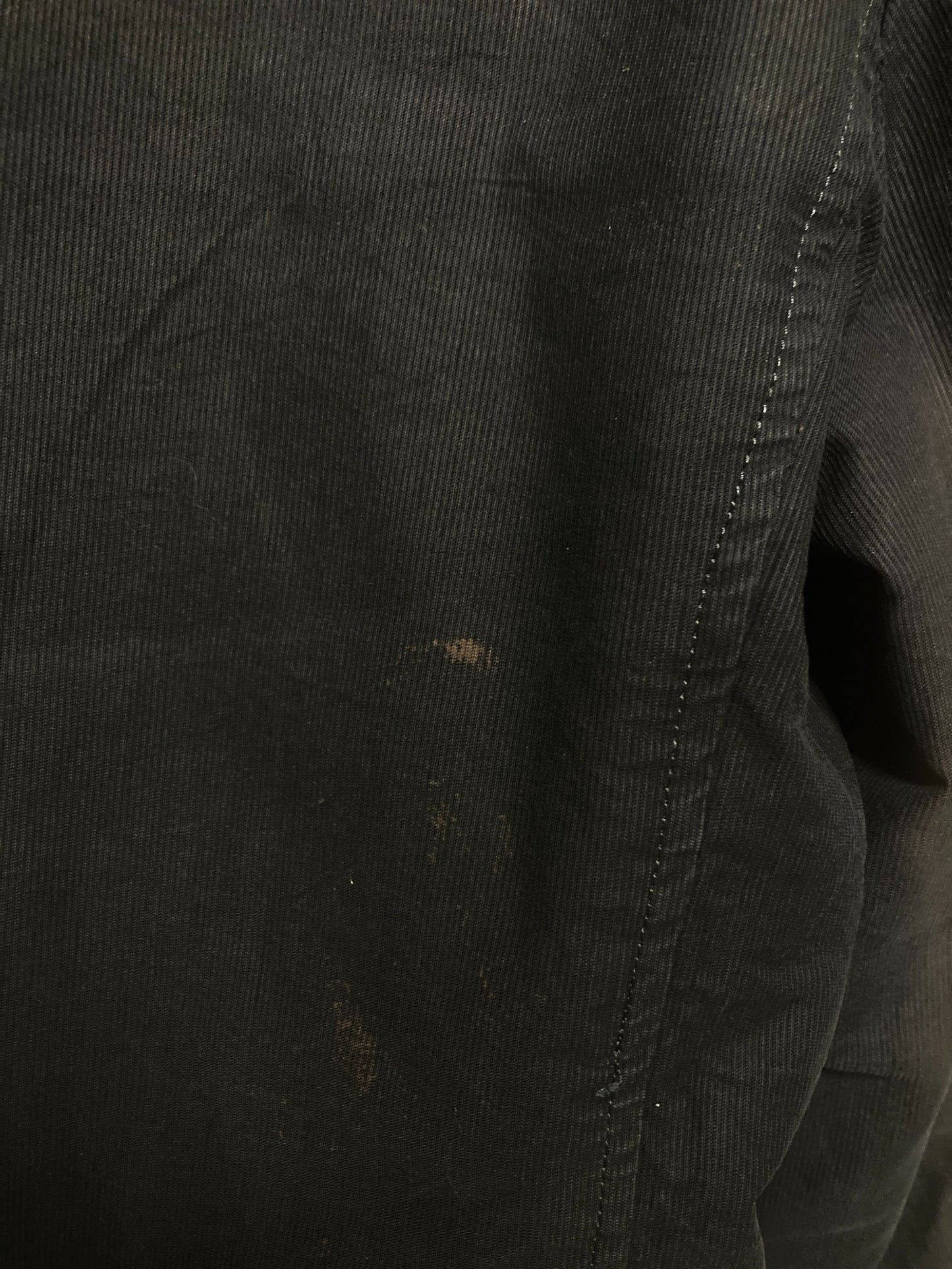[Pre-owned] COMME des GARCONS HOMME 03AW Cotton P-coat / Tanaka Omme HL-C009