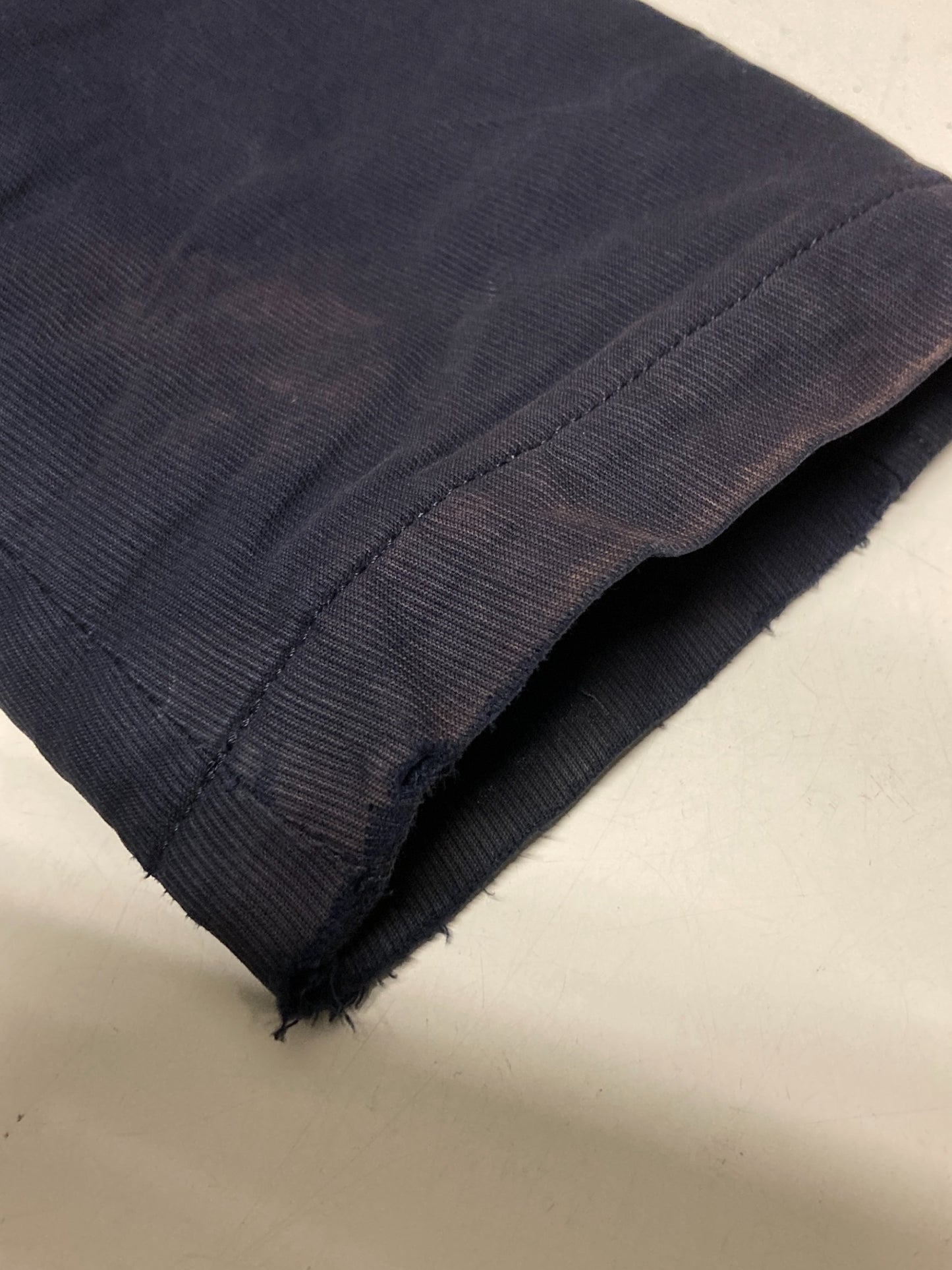 [Pre-owned] COMME des GARCONS HOMME 03AW Cotton P-coat / Tanaka Omme HL-C009