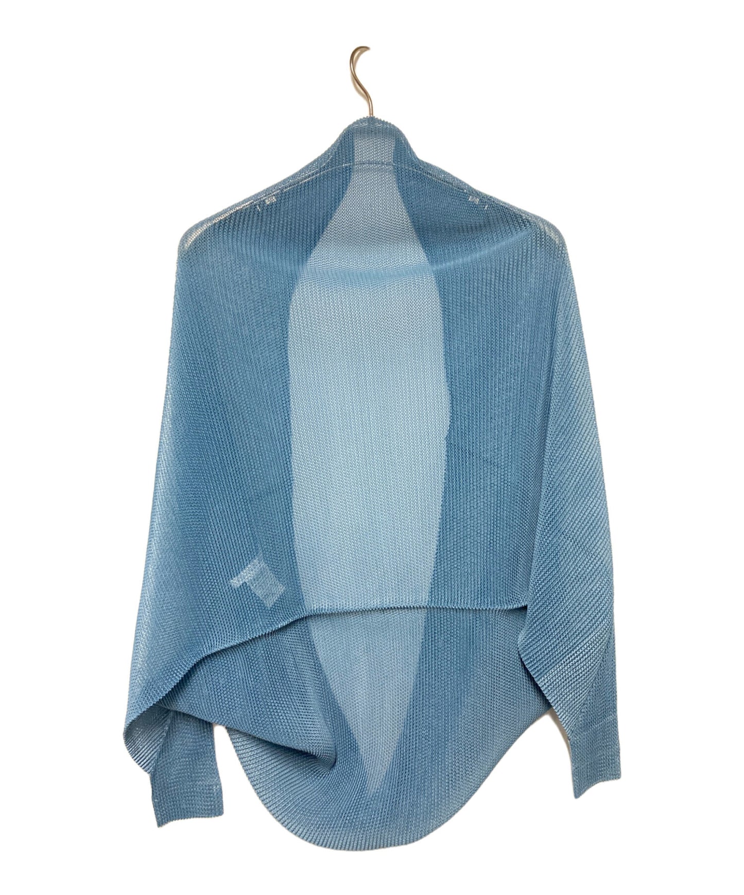 [Pre-owned] PLEATS PLEASE Bolero Cardigan PP51-F0263