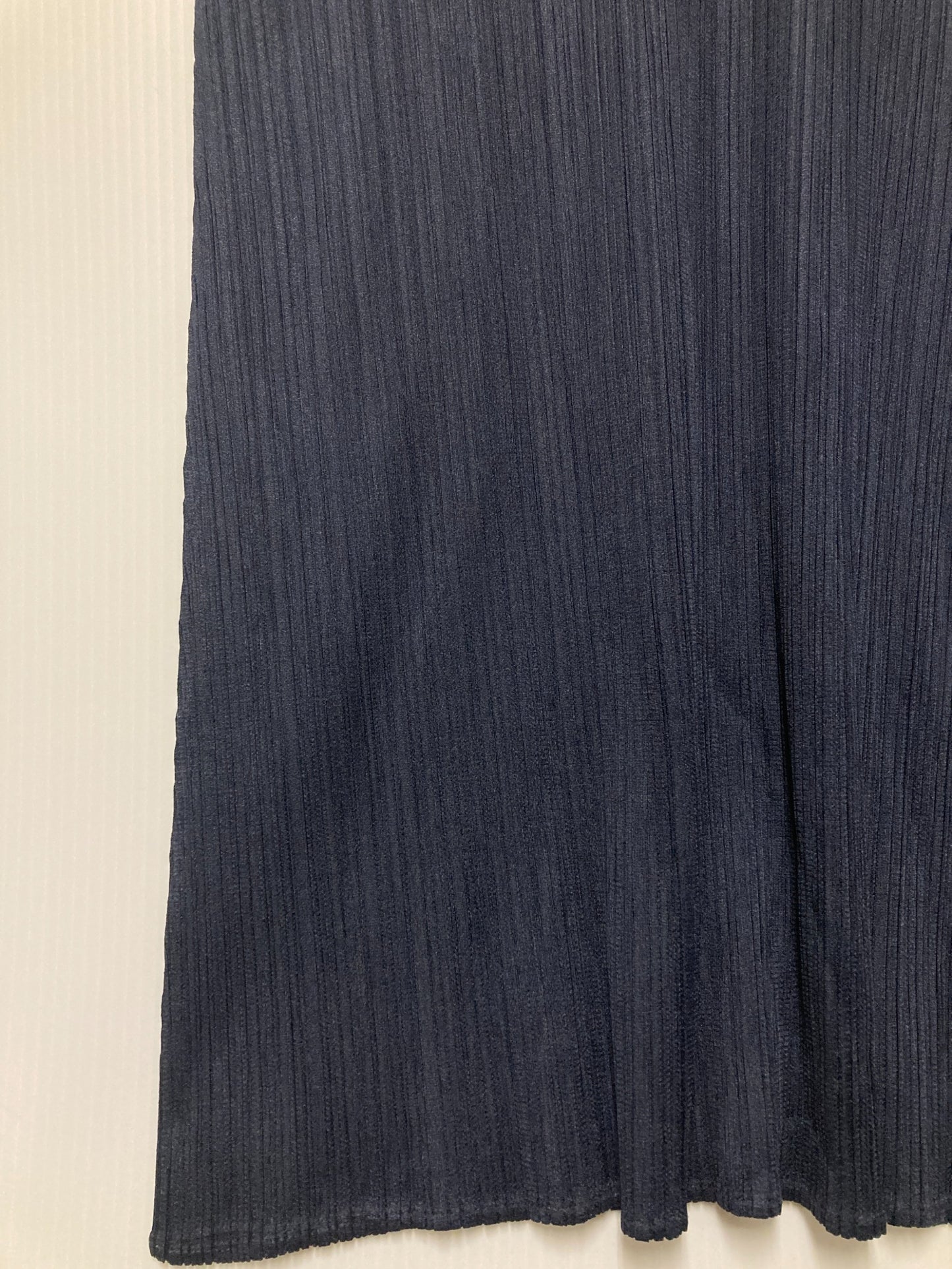 [Pre-owned] PLEATS PLEASE Pleated Sleeveless Dress PP41-JH905