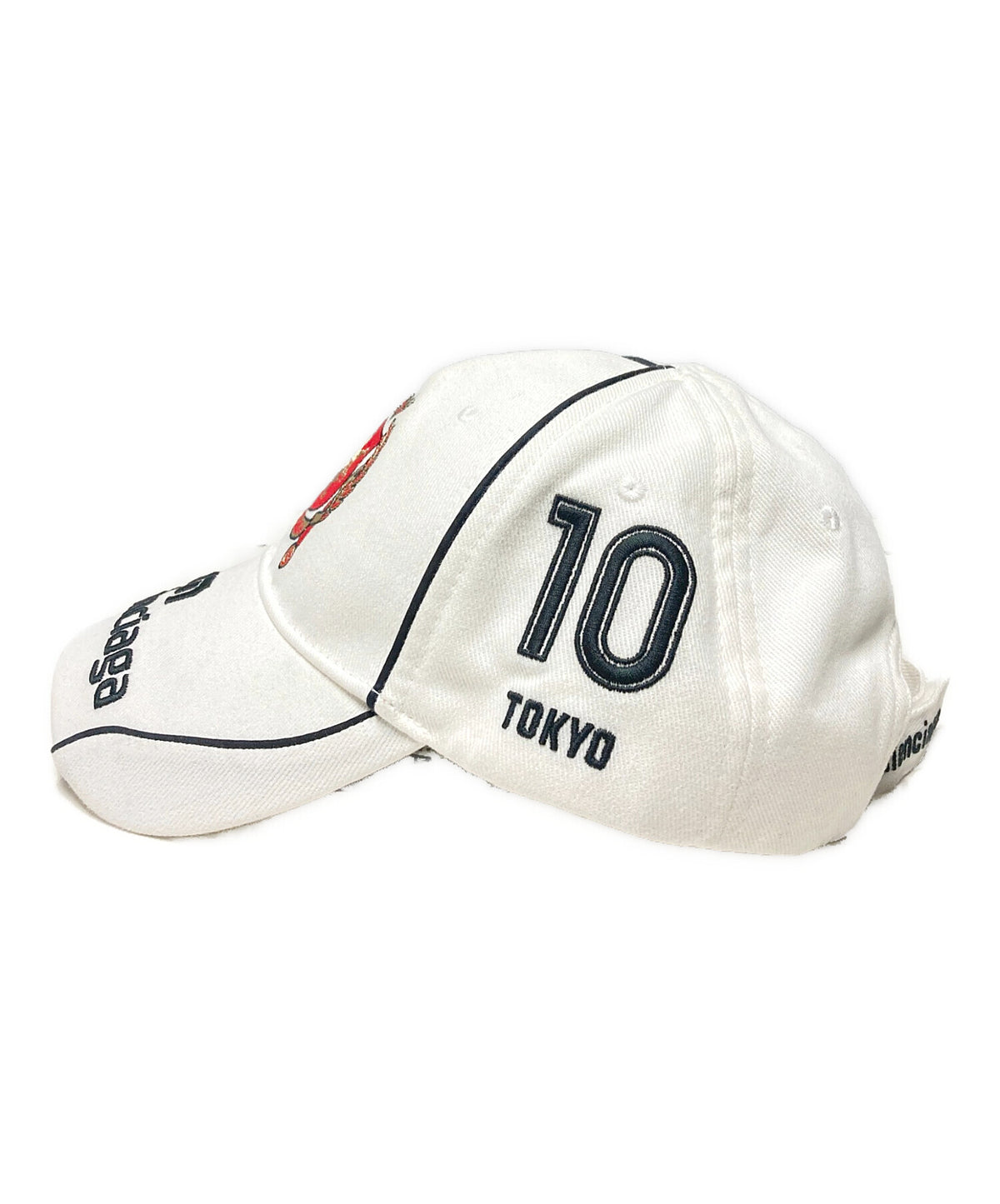 [Pre-owned] BALENCIAGA 24SS Paris Soccer Cap 778799