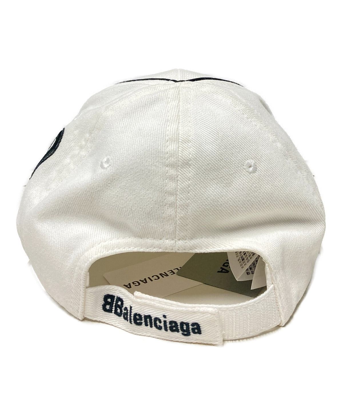 [Pre-owned] BALENCIAGA 24SS Paris Soccer Cap 778799