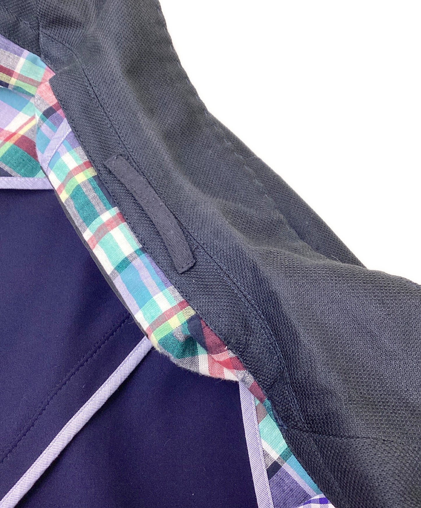 [Pre-owned] COMME des GARCONS HOMME linen blend jacket