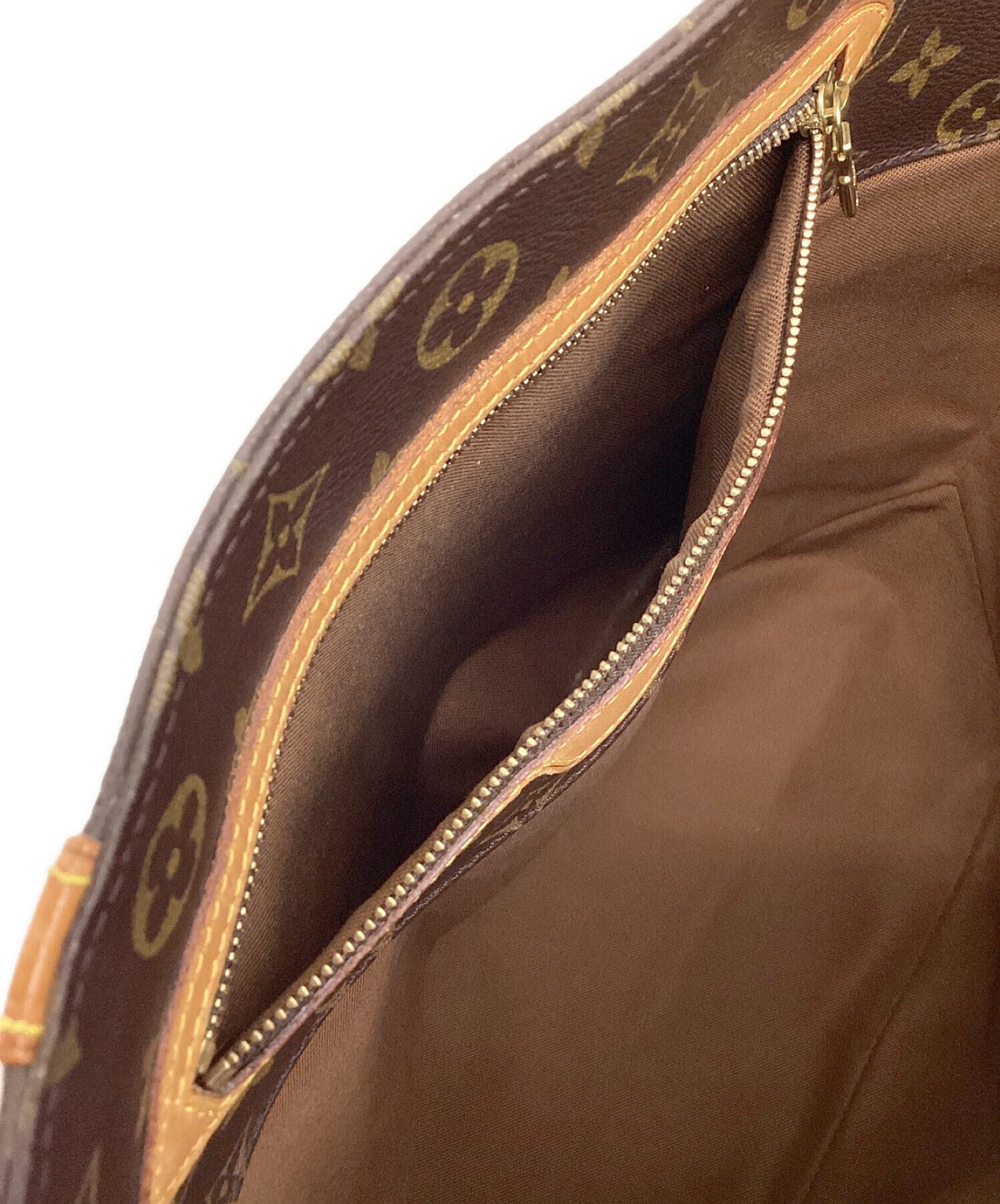 [Pre-owned] LOUIS VUITTON Shoulder Tote Bag M51108