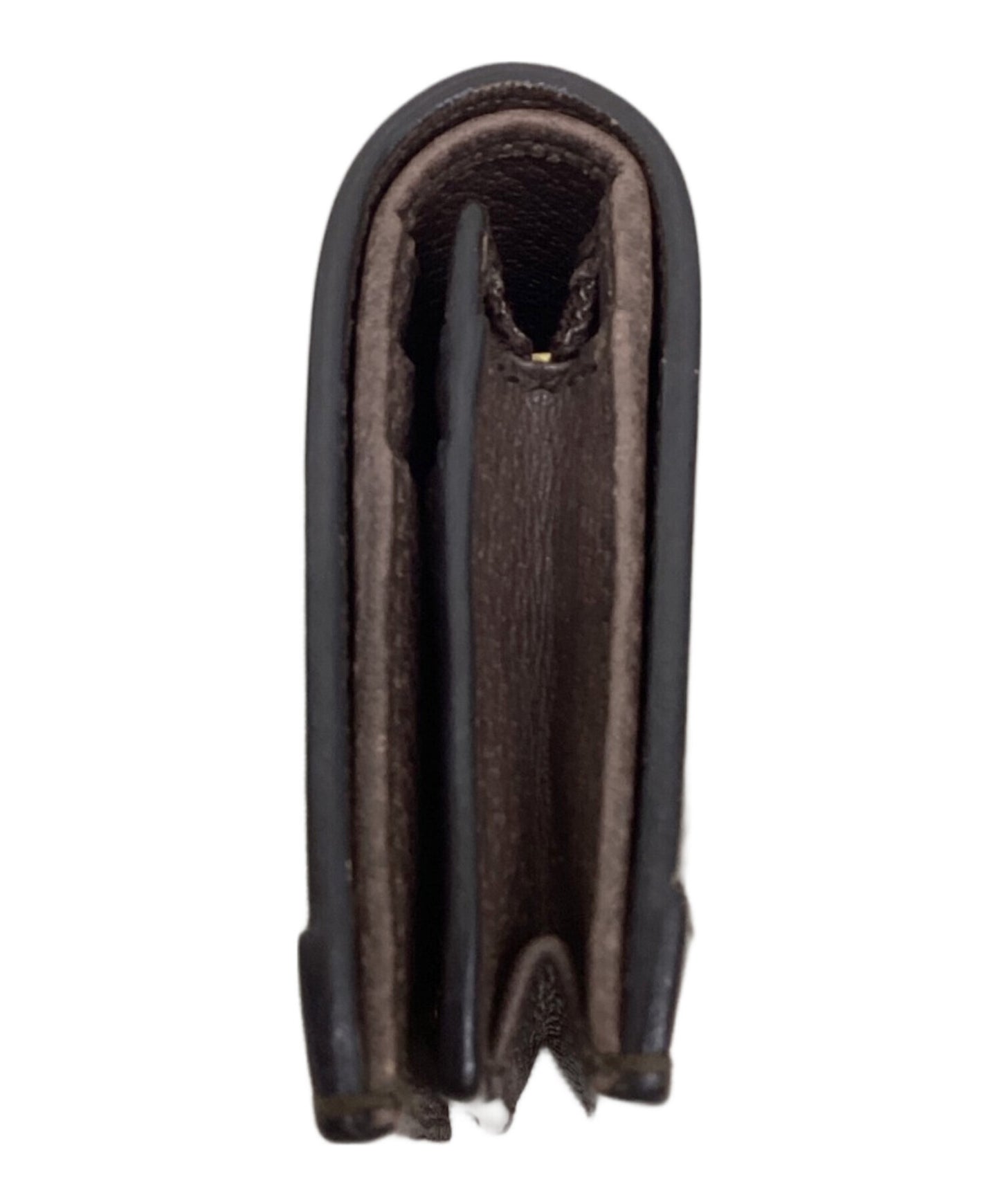 [Pre-owned] GUCCI bi-fold wallet 523155