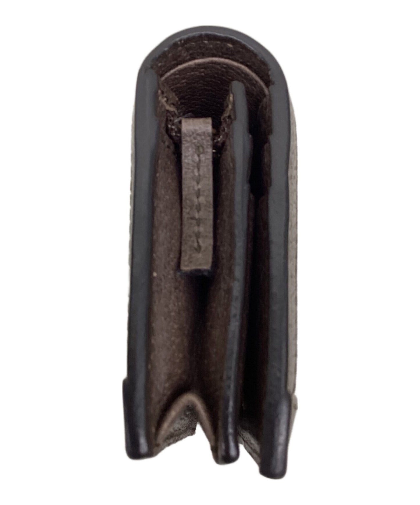 [Pre-owned] GUCCI bi-fold wallet 523155