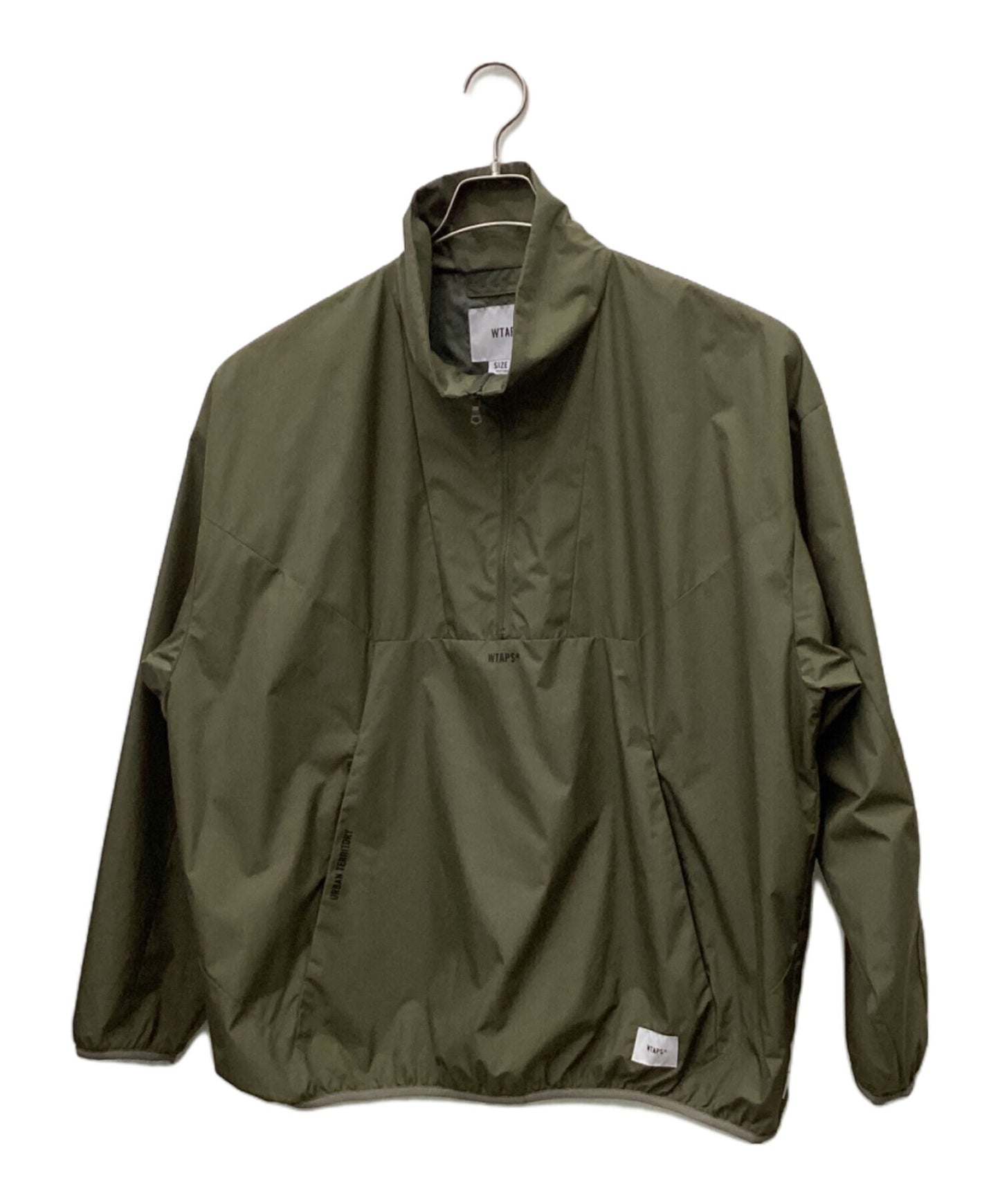 [Pre-owned] WTAPS duck jacket