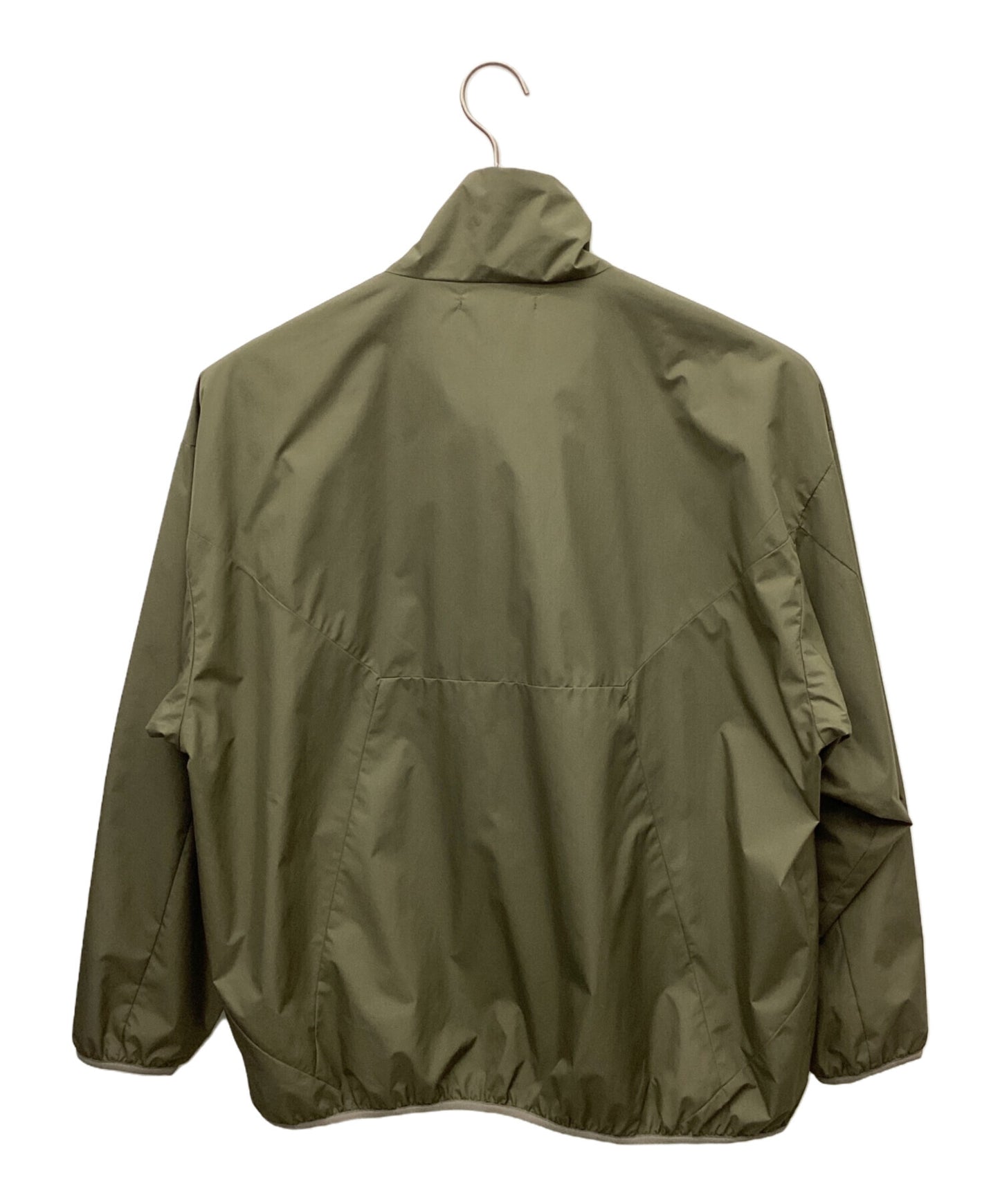 [Pre-owned] WTAPS duck jacket