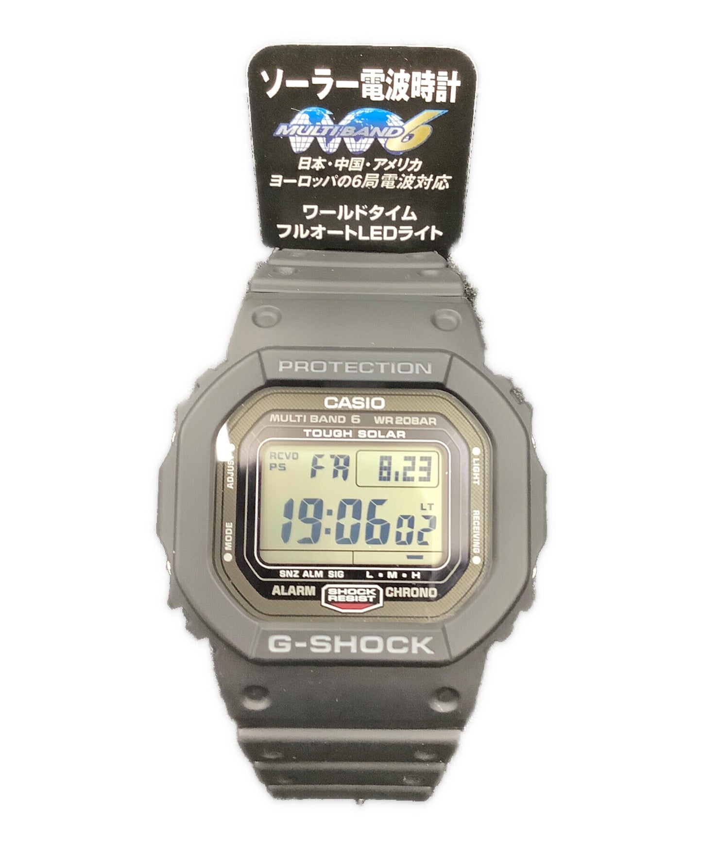 [Pre-owned] CASIO G-SHOCK GW-5000U