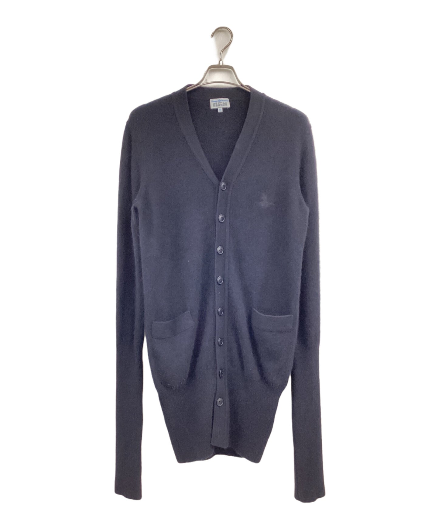 [Pre-owned] Vivienne Westwood man knitted cardigan 4345-6104