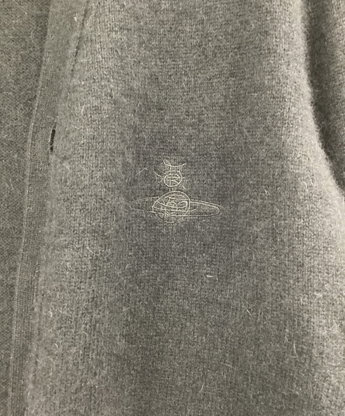 [Pre-owned] Vivienne Westwood man knitted cardigan 4345-6104