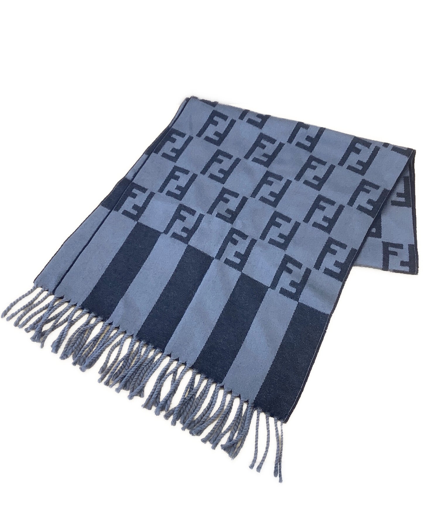 [Pre-owned] FENDI scarf