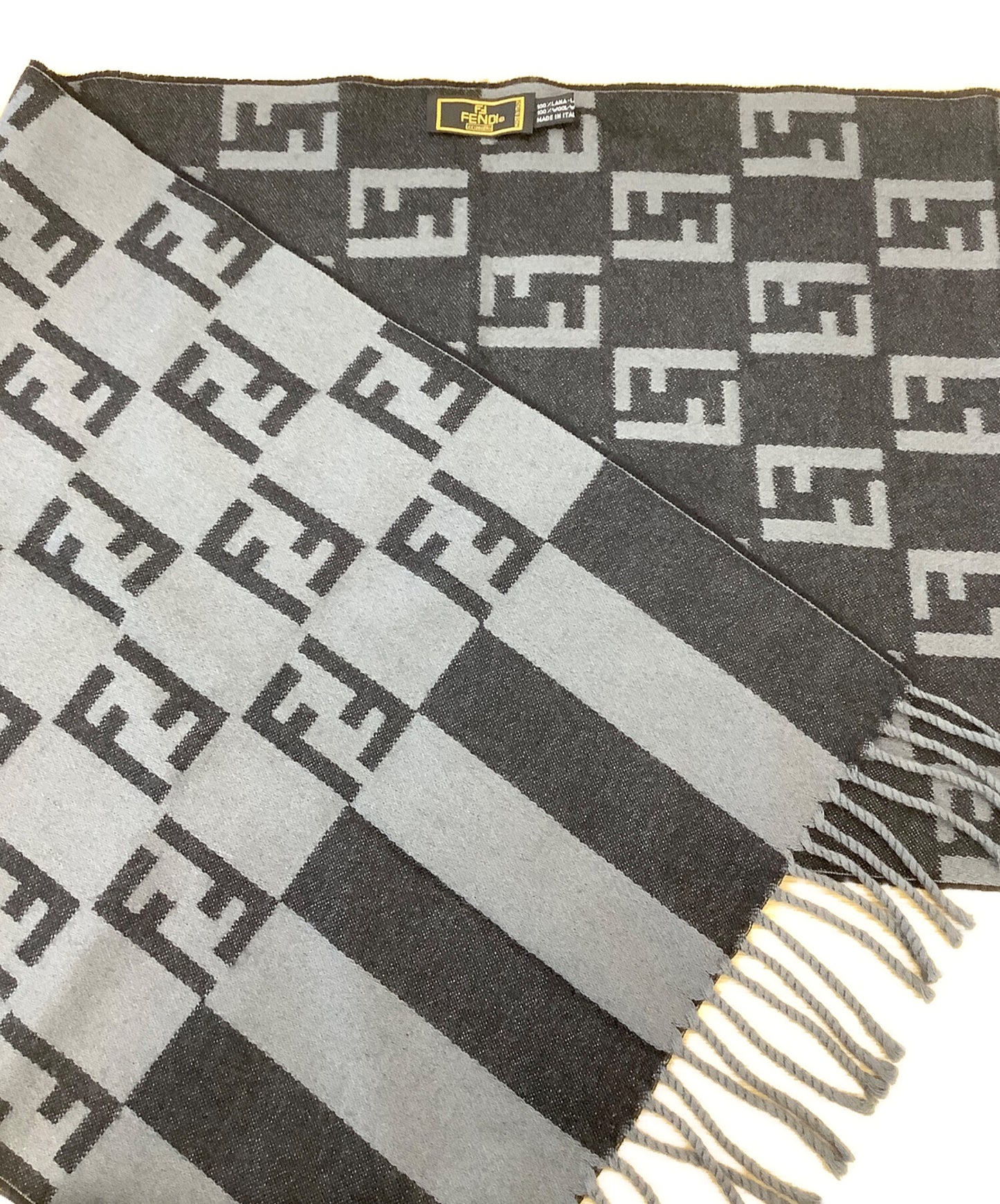 [Pre-owned] FENDI scarf