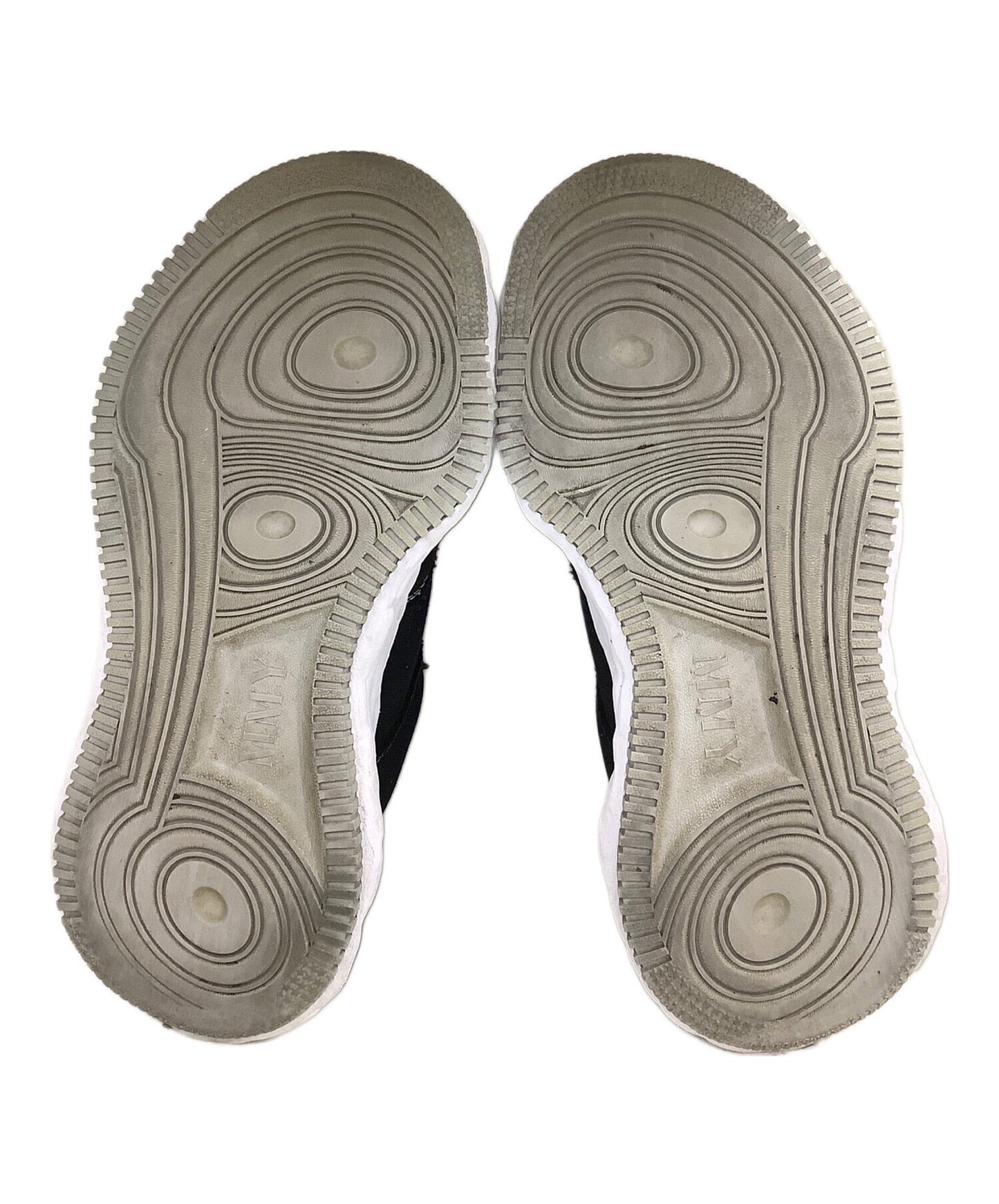 [Pre-owned] Maison MIHARA YASUHIRO "WAYNE" OG Sole Canvas Low-top Sneaker A10FW720