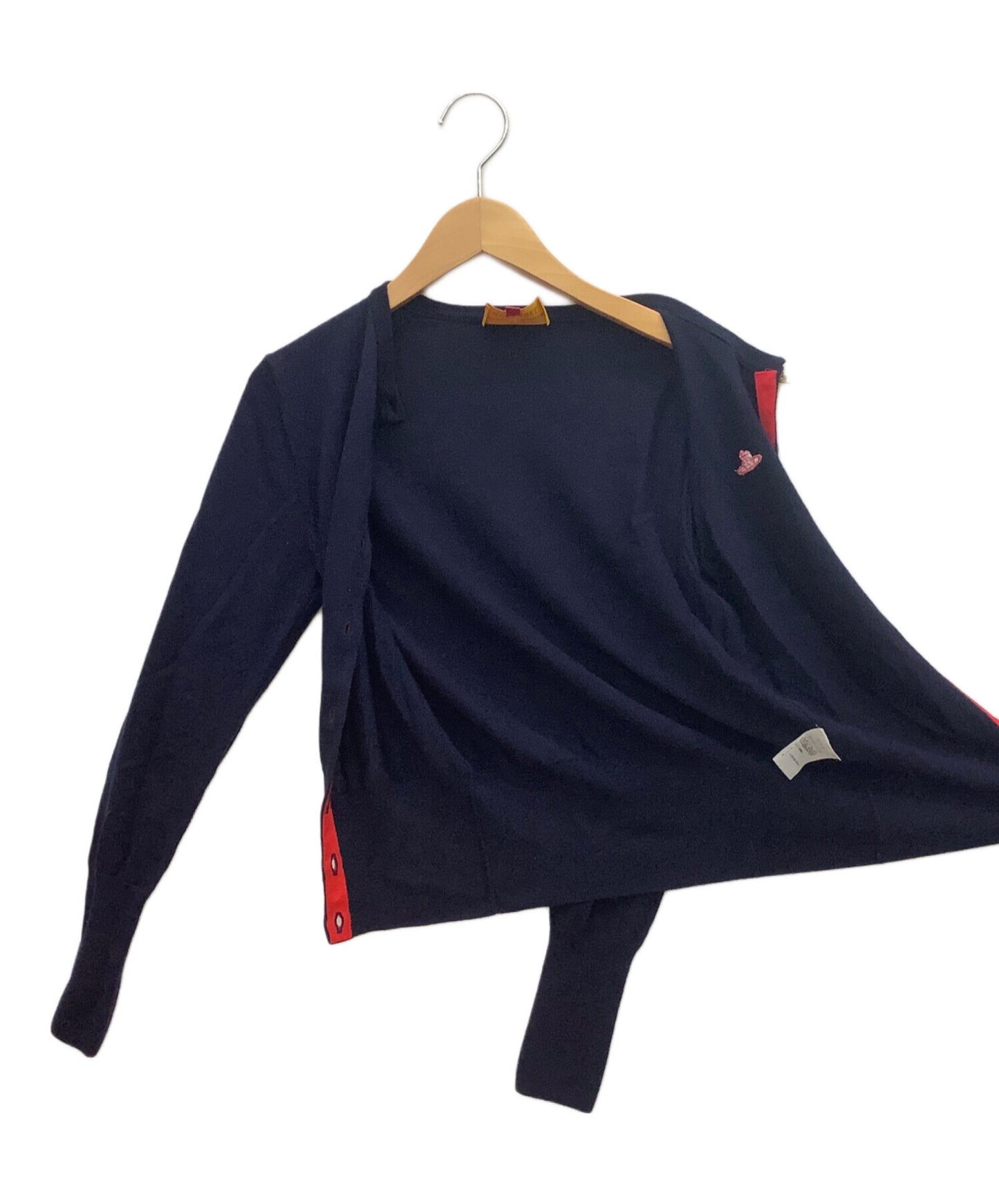 [Pre-owned] Vivienne Westwood RED LABEL cardigan 357-03-17000