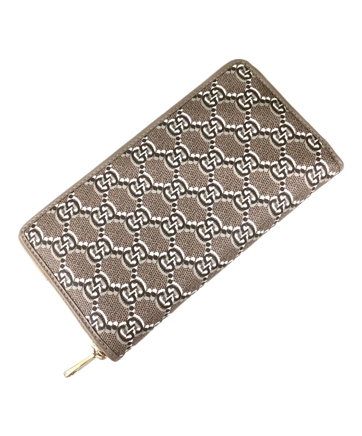 [Pre-owned] GUCCI long wallet 795048