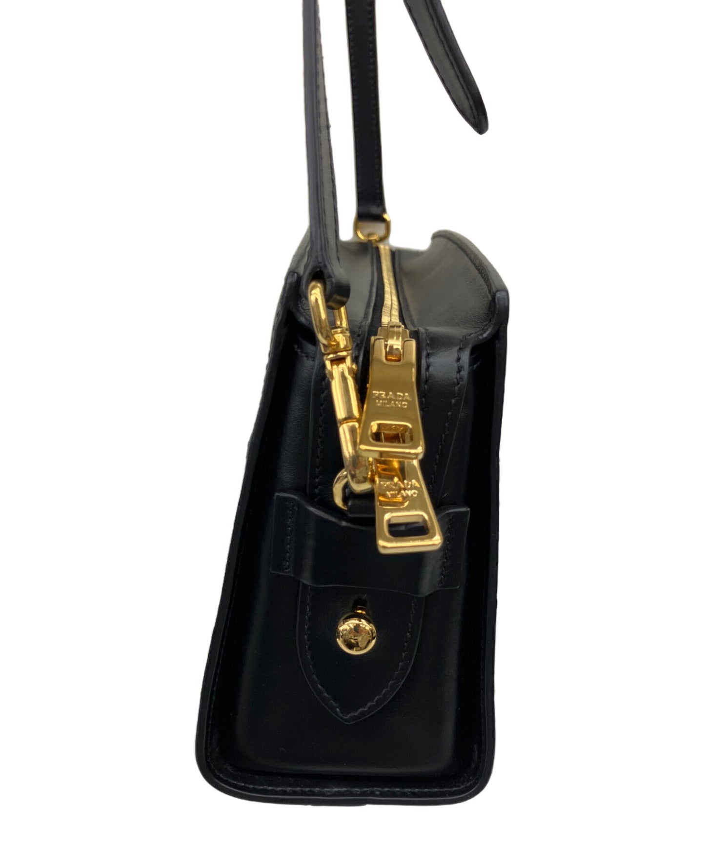 [Pre-owned] PRADA shoulder bag 1BH104