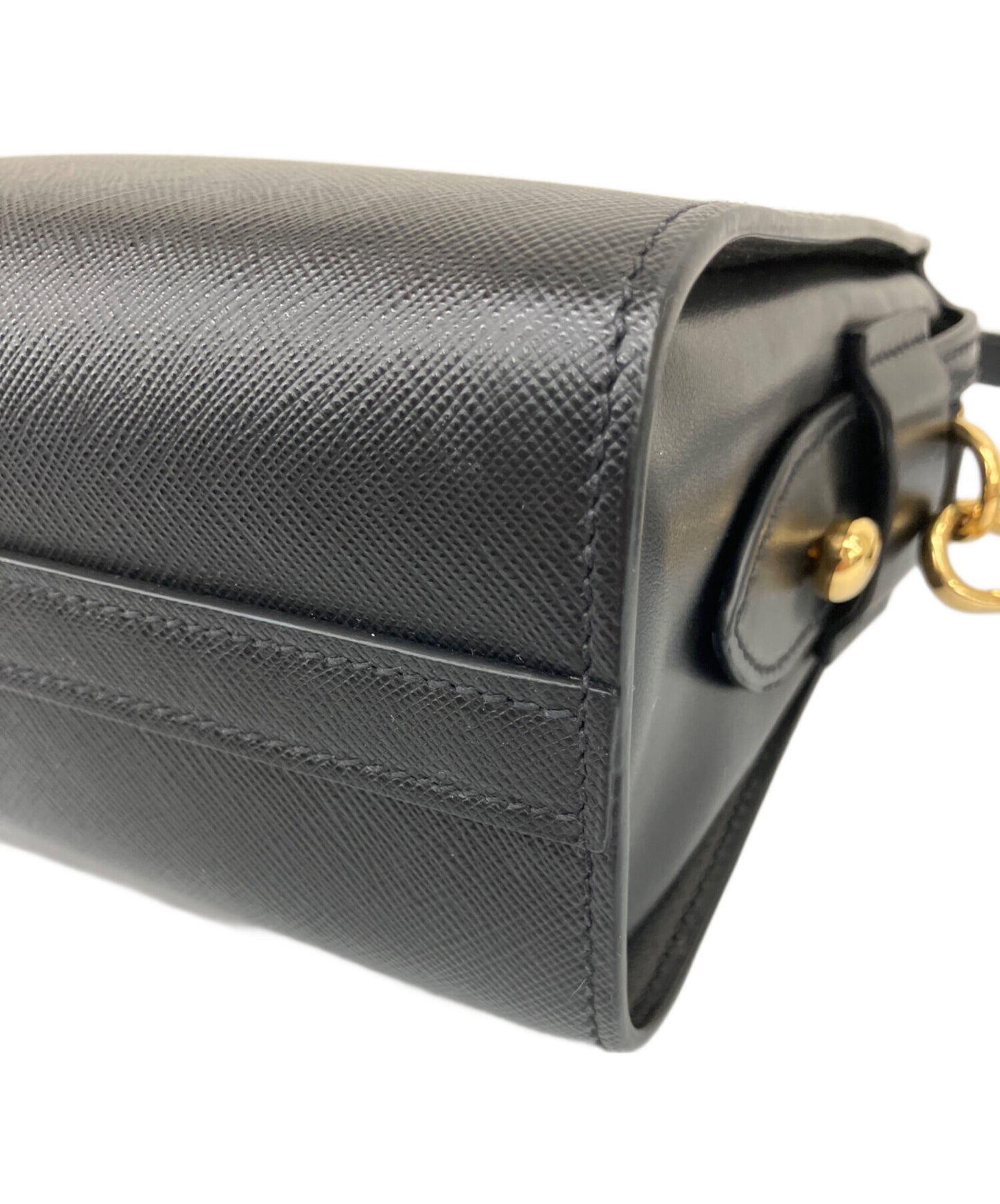 [Pre-owned] PRADA shoulder bag 1BH104