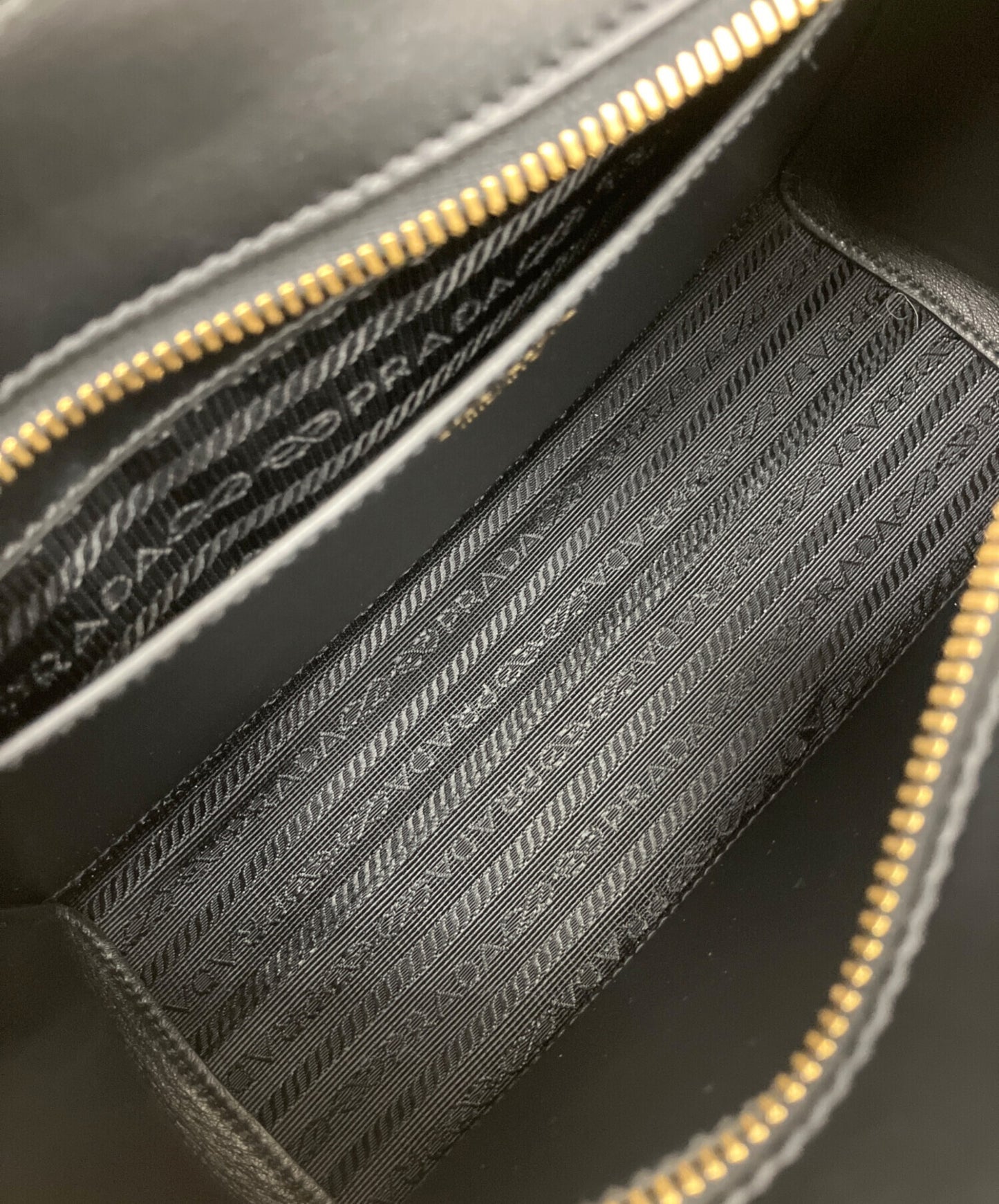 [Pre-owned] PRADA shoulder bag 1BH104