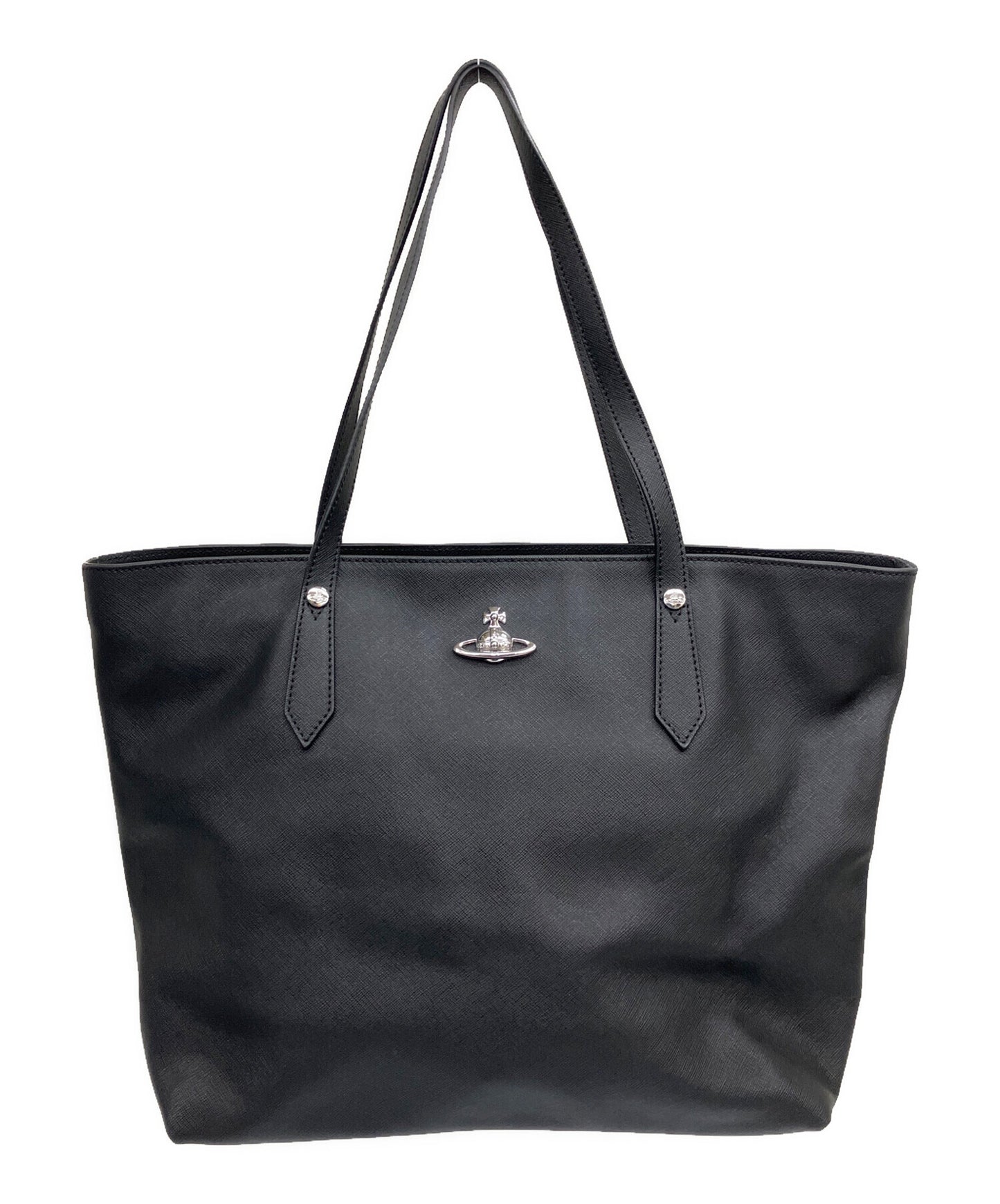 [Pre-owned] Vivienne Westwood Tote bag Saffiano