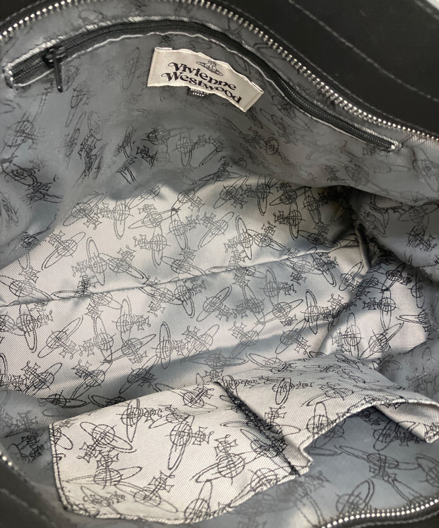 [Pre-owned] Vivienne Westwood Tote bag Saffiano