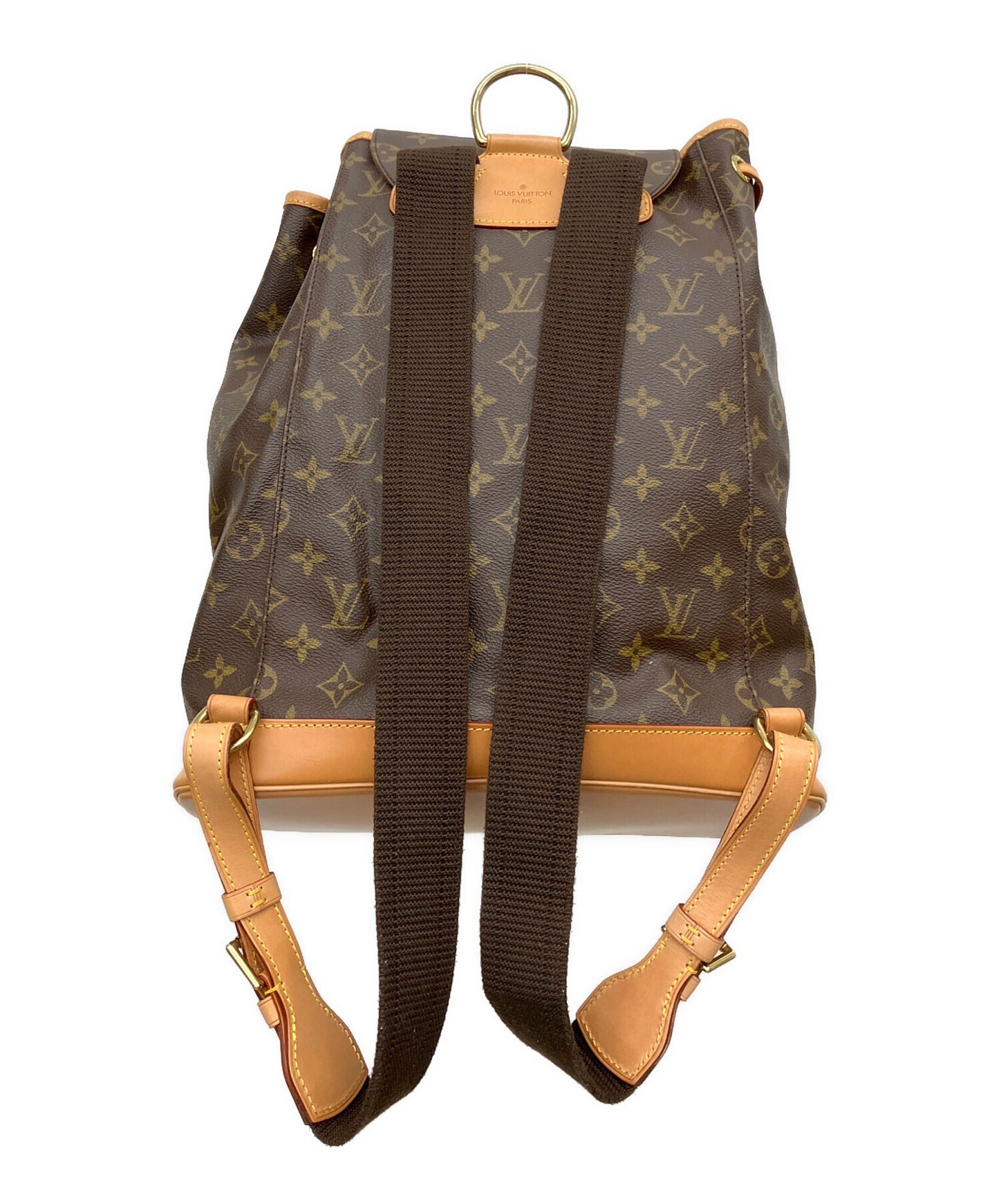 [Pre-owned] LOUIS VUITTON Backpack Monsri GM M51135