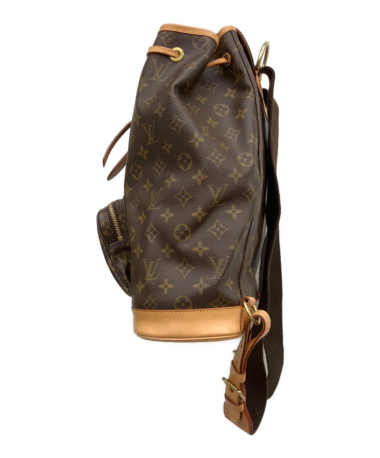[Pre-owned] LOUIS VUITTON Backpack Monsri GM M51135