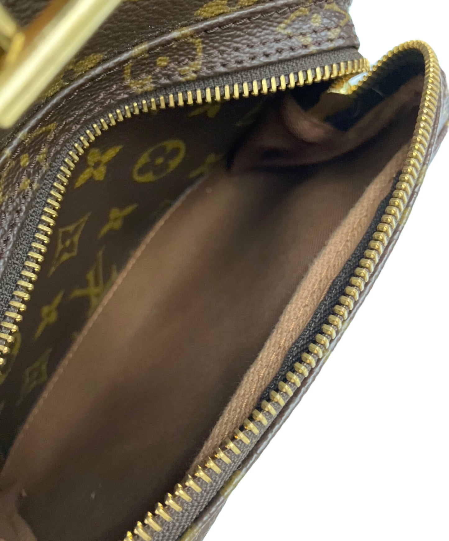 [Pre-owned] LOUIS VUITTON Backpack Monsri GM M51135