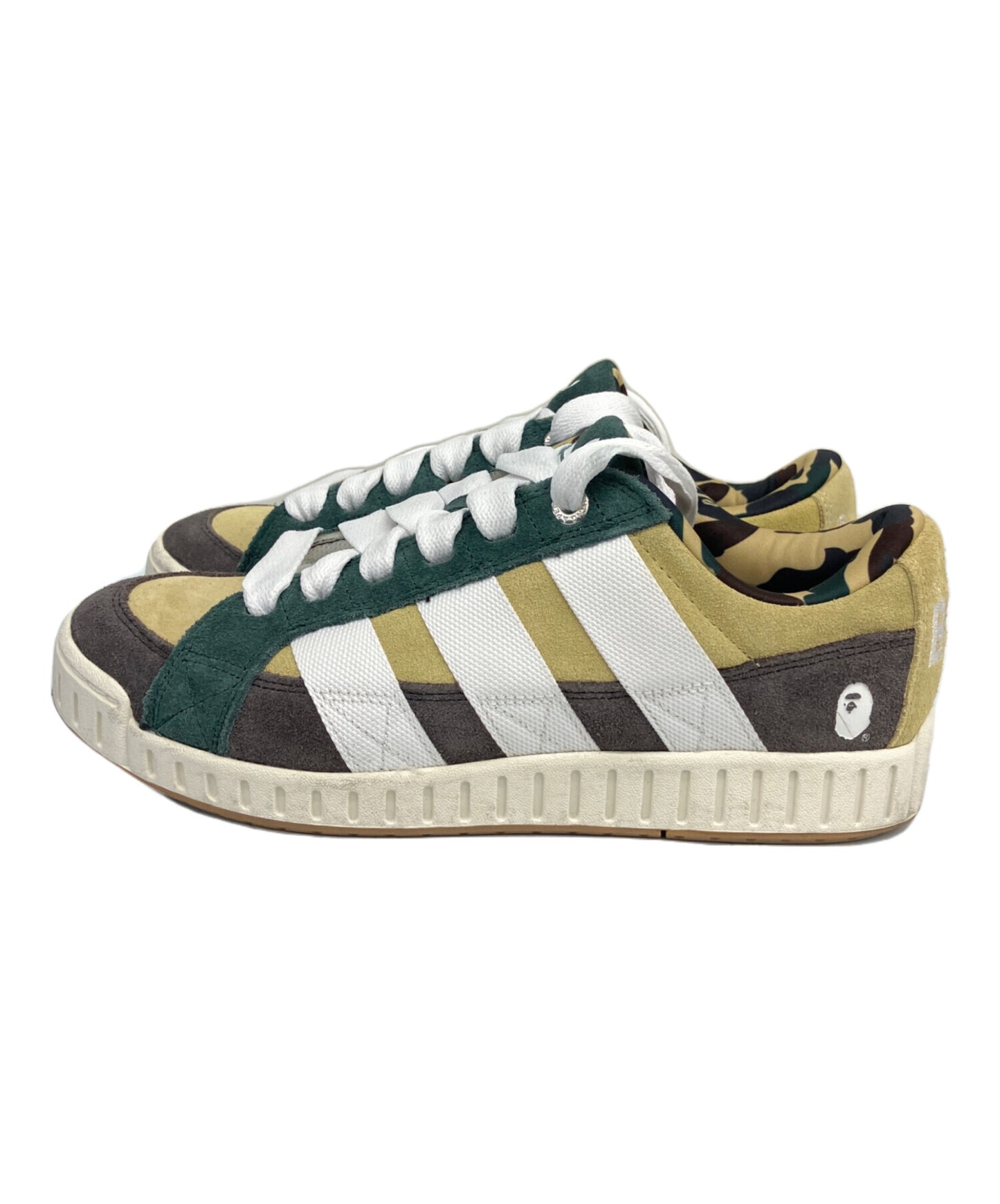 [Pre-owned] A BATHING APE LWST BAPE IE6118