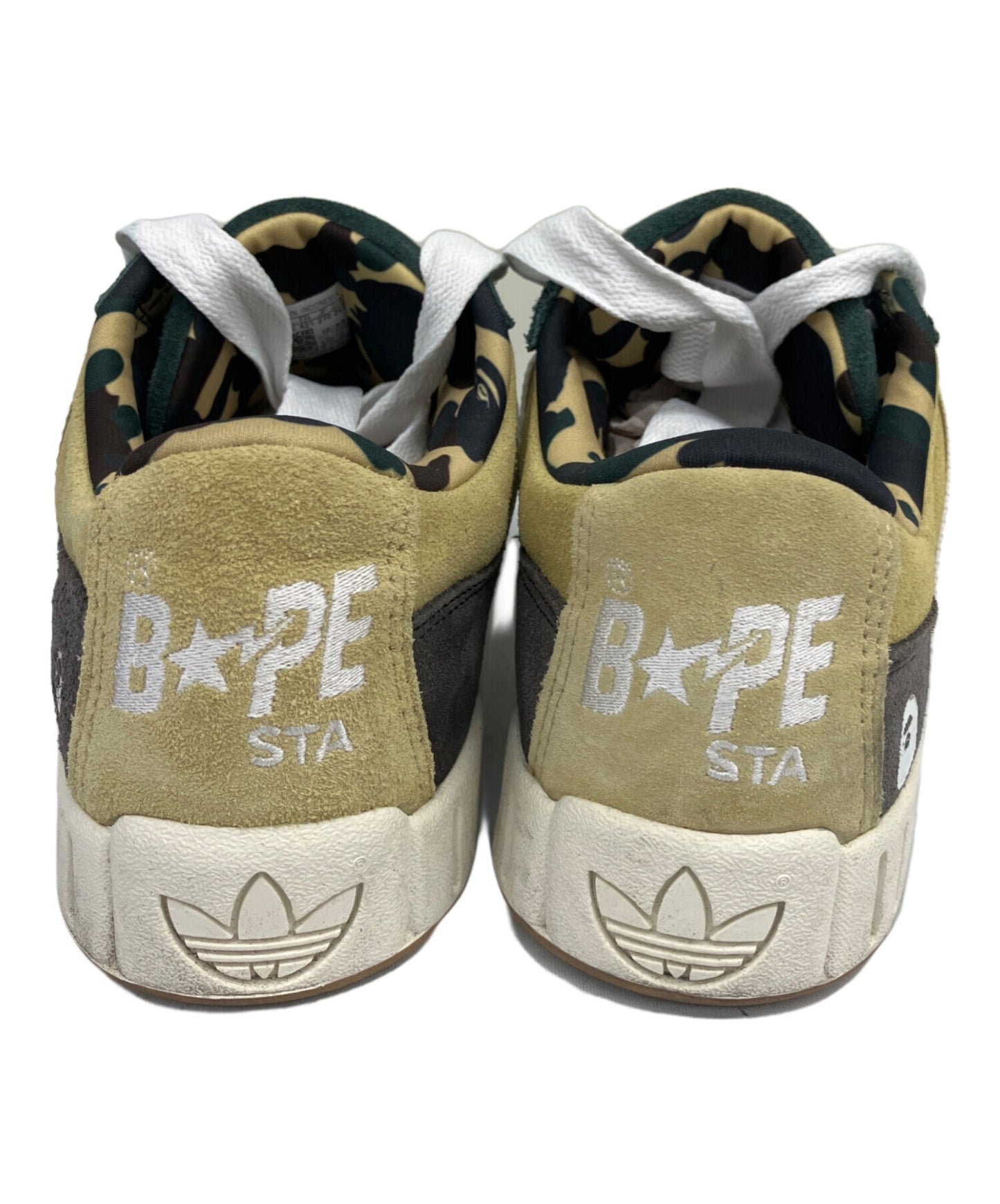 [Pre-owned] A BATHING APE LWST BAPE IE6118