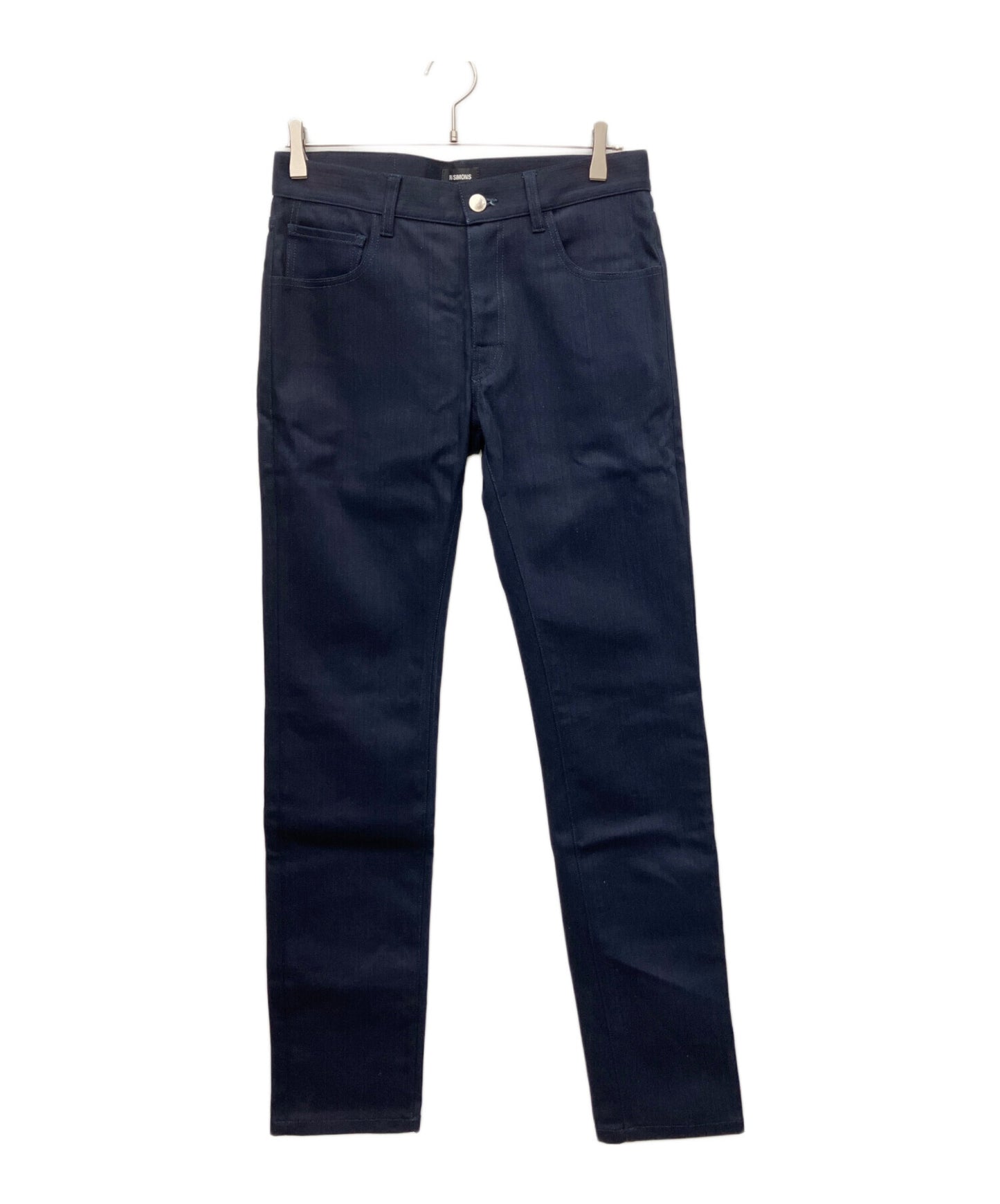 [Pre-owned] RAF SIMONS Denim Pants CLASSIC DENIM PANTS