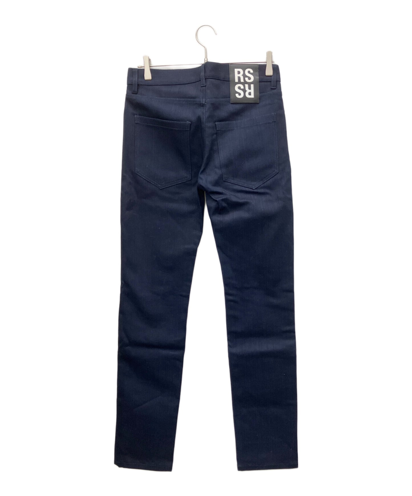 [Pre-owned] RAF SIMONS Denim Pants CLASSIC DENIM PANTS