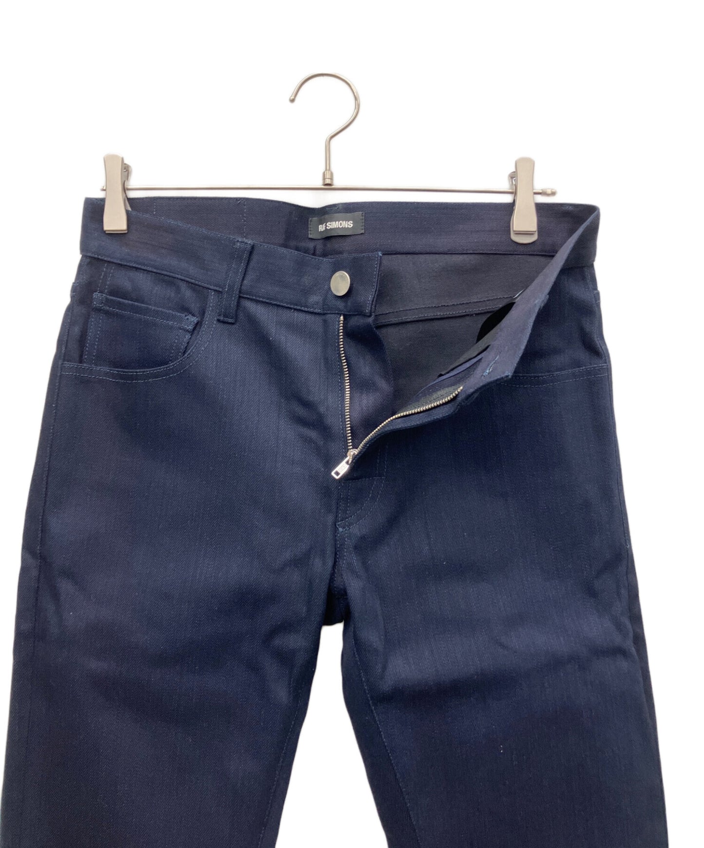 [Pre-owned] RAF SIMONS Denim Pants CLASSIC DENIM PANTS
