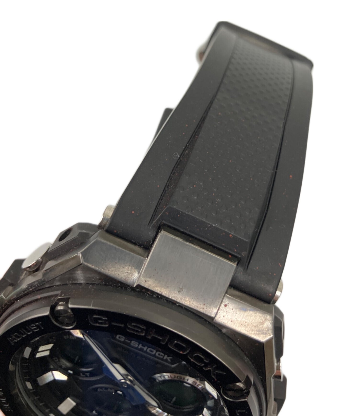 [Pre-owned] CASIO Wristwatch G-SHOCK G-STEEL GST-W110MS