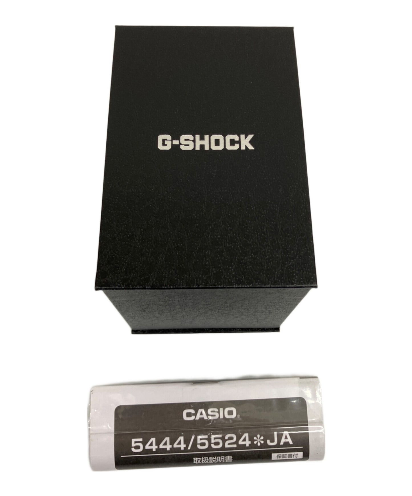 [Pre-owned] CASIO Wristwatch G-SHOCK G-STEEL GST-W110MS
