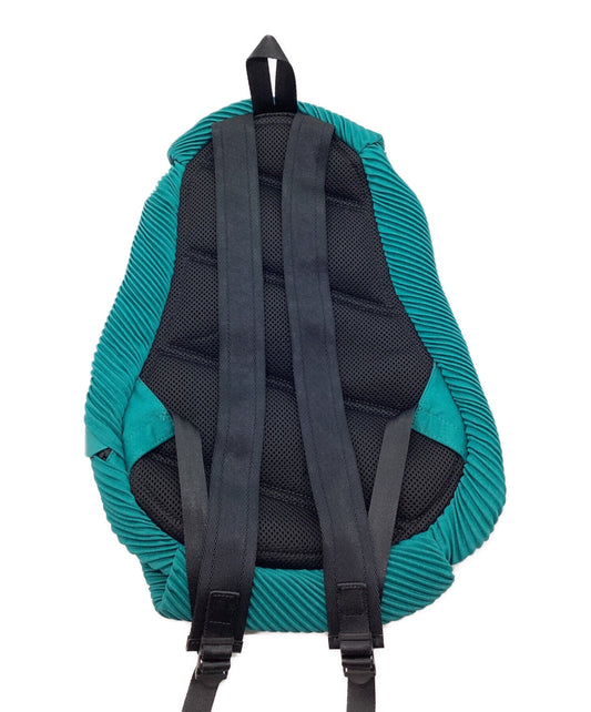 [Pre-owned] PLEATS PLEASE pleated backpack