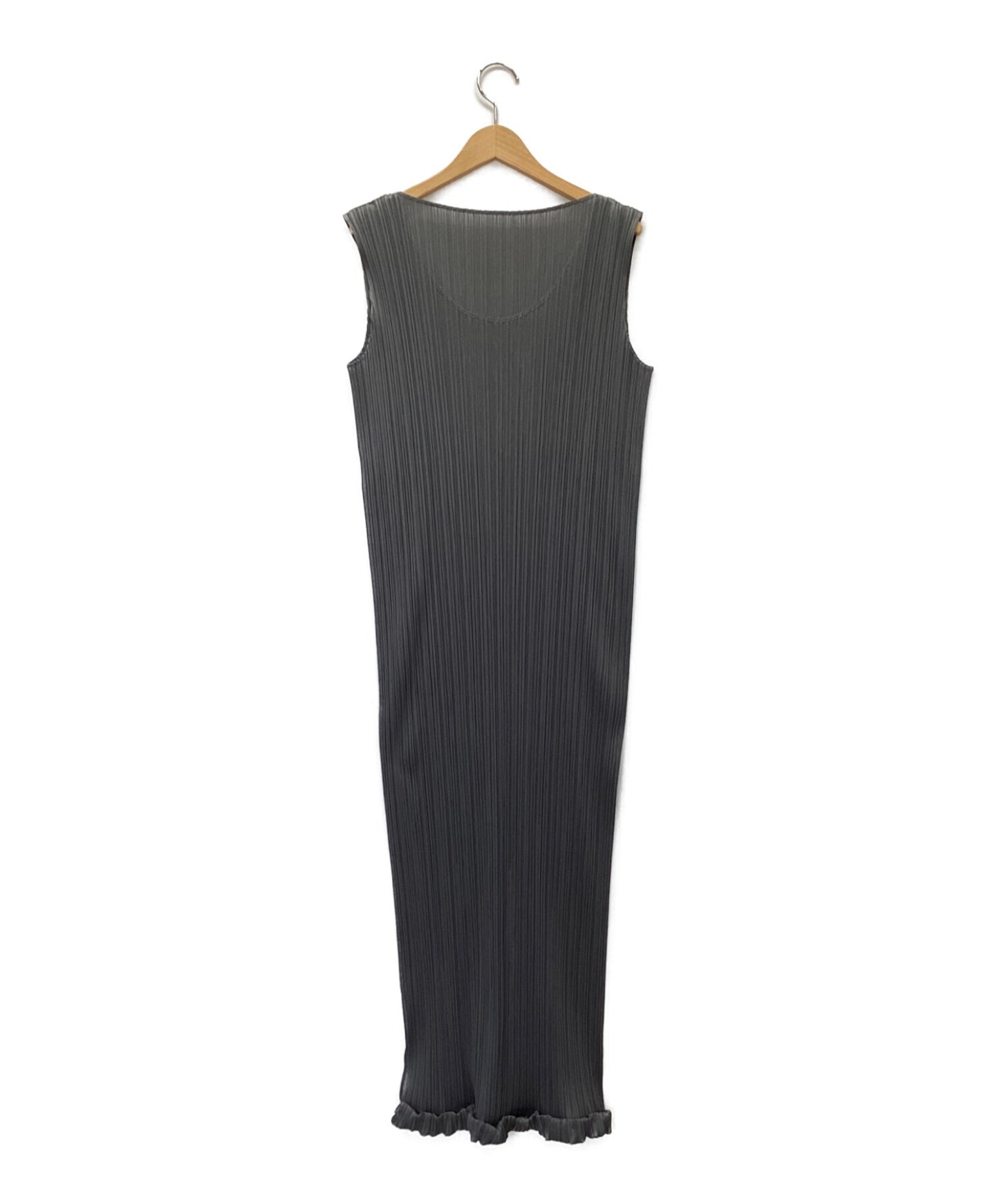 [Pre-owned] PLEATS PLEASE Sleeveless dress