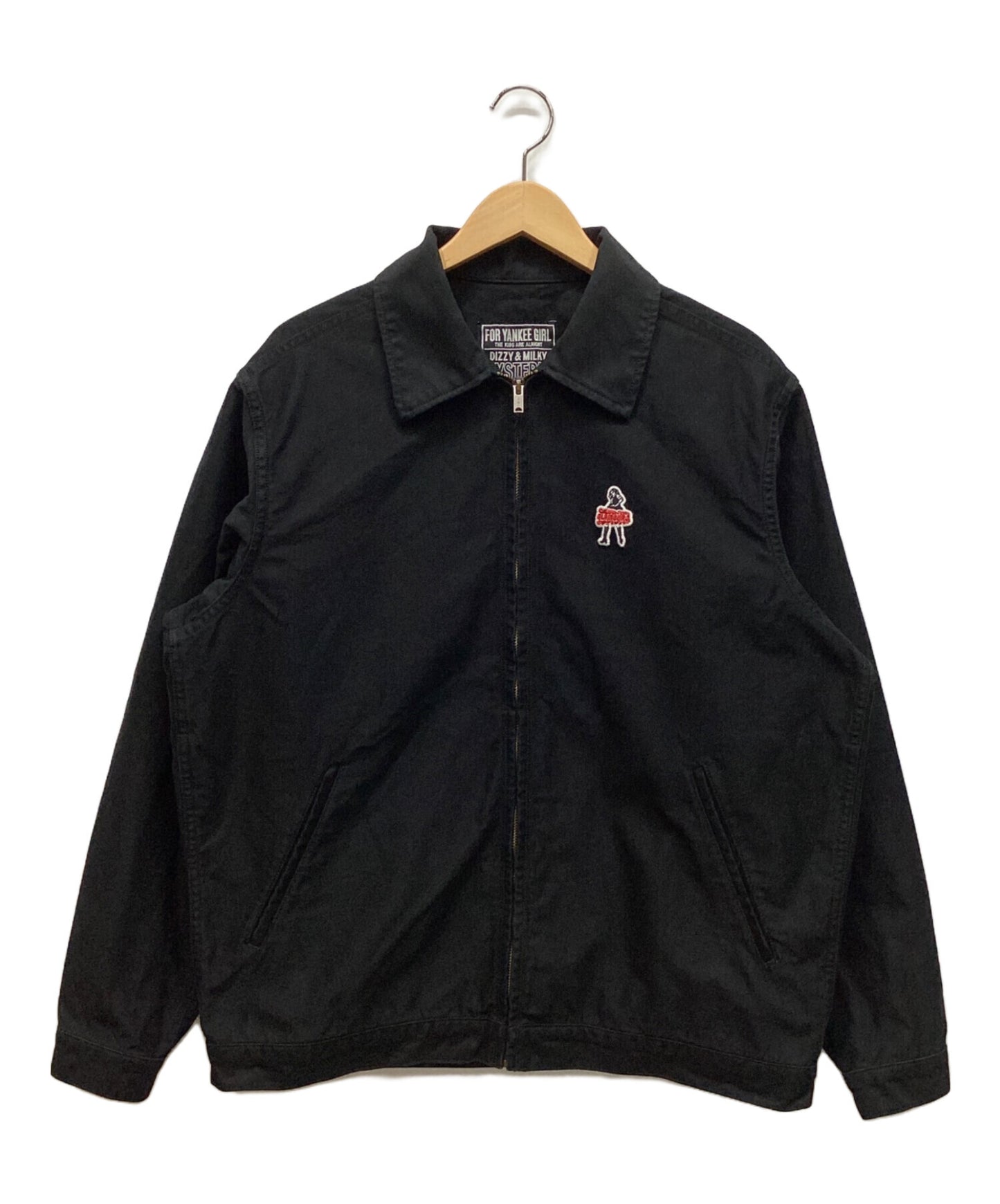 [Pre-owned] Hysteric Glamour Wappen Utility Jacket 02243AB13