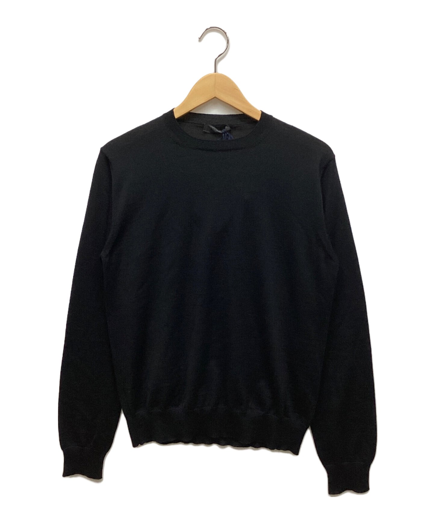 [Pre-owned] PRADA cotton knit