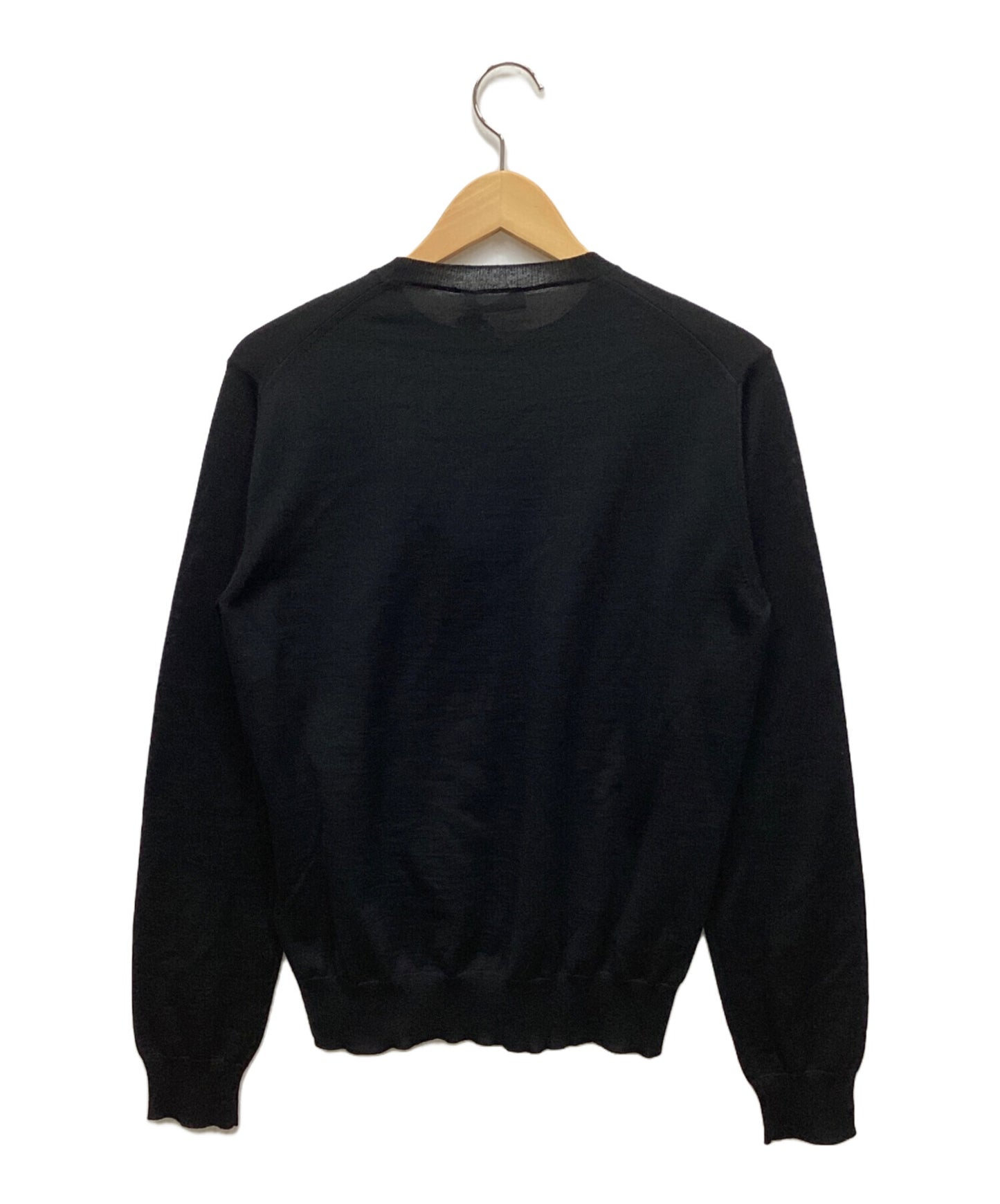 [Pre-owned] PRADA cotton knit