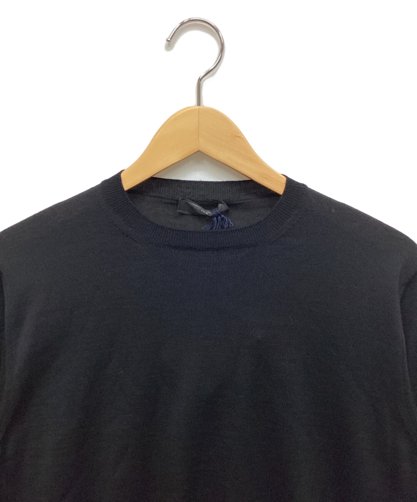 [Pre-owned] PRADA cotton knit