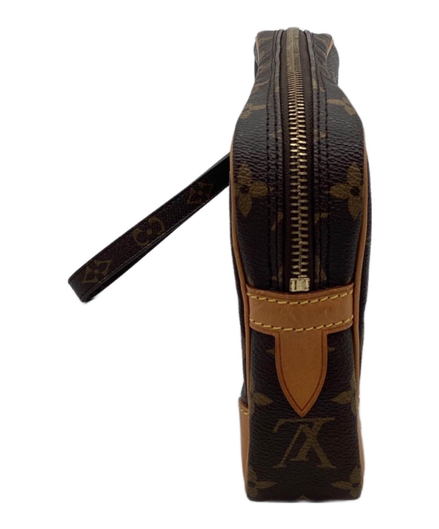 [Pre-owned] LOUIS VUITTON zippered carrying case M51825