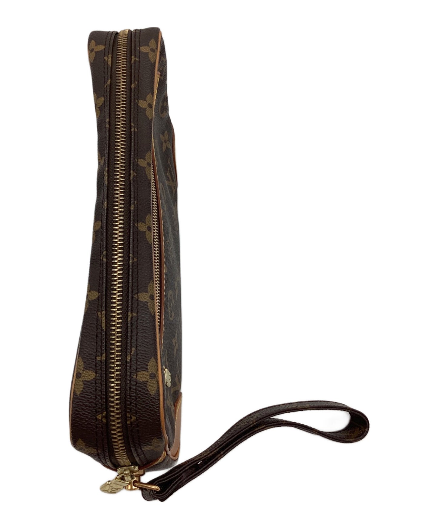 [Pre-owned] LOUIS VUITTON zippered carrying case M51825