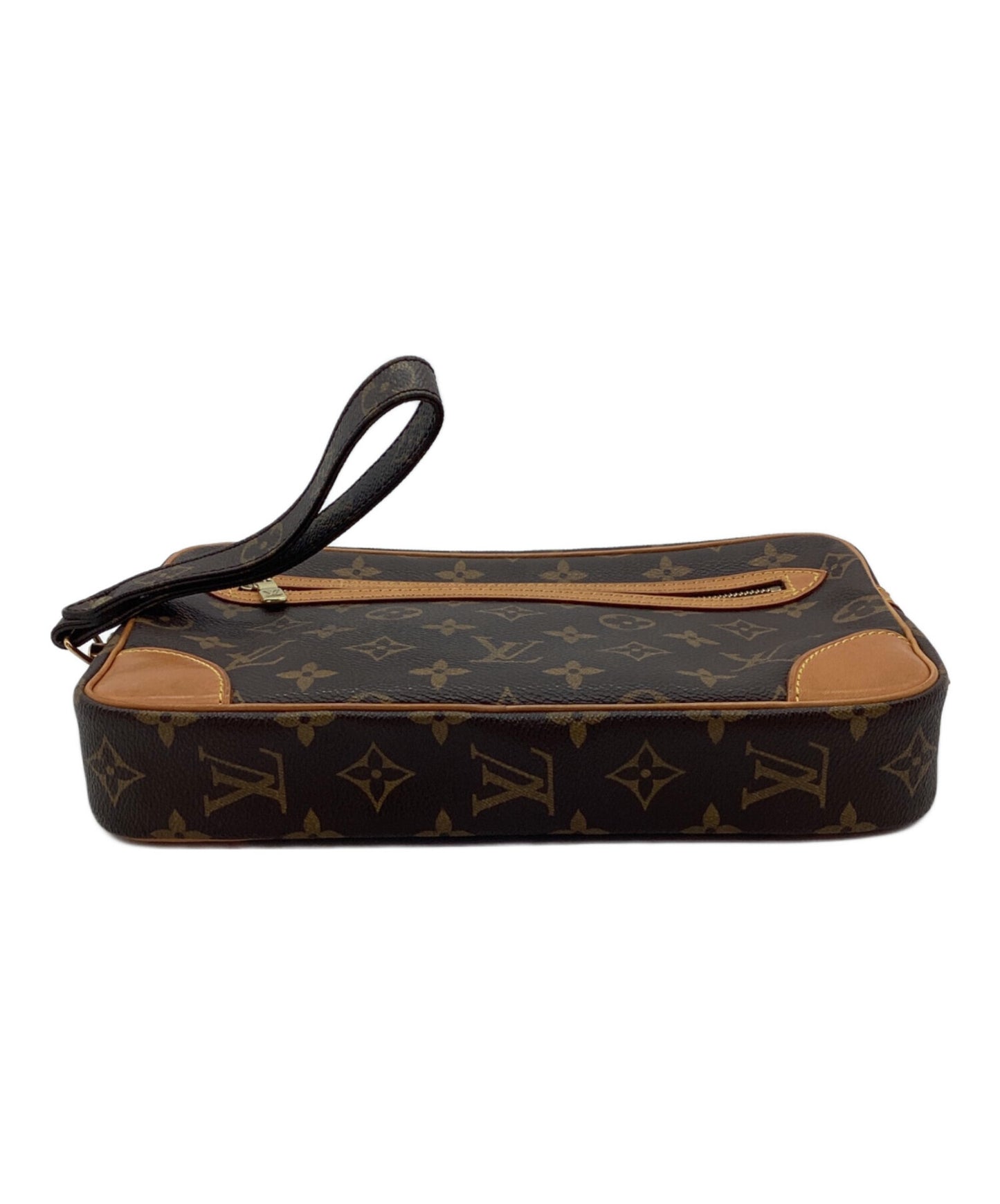 [Pre-owned] LOUIS VUITTON zippered carrying case M51825