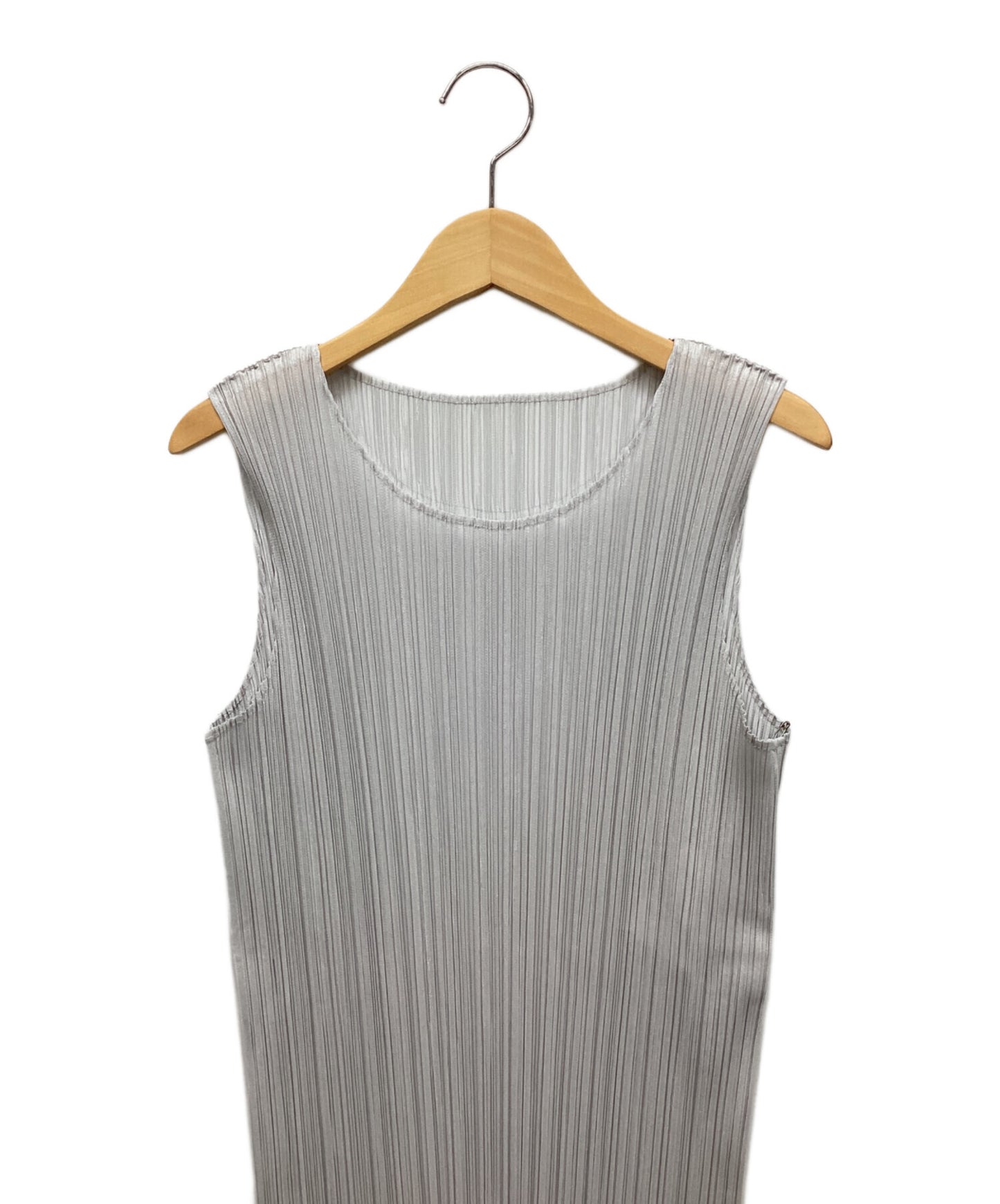 [Pre-owned] PLEATS PLEASE Sleeveless dress